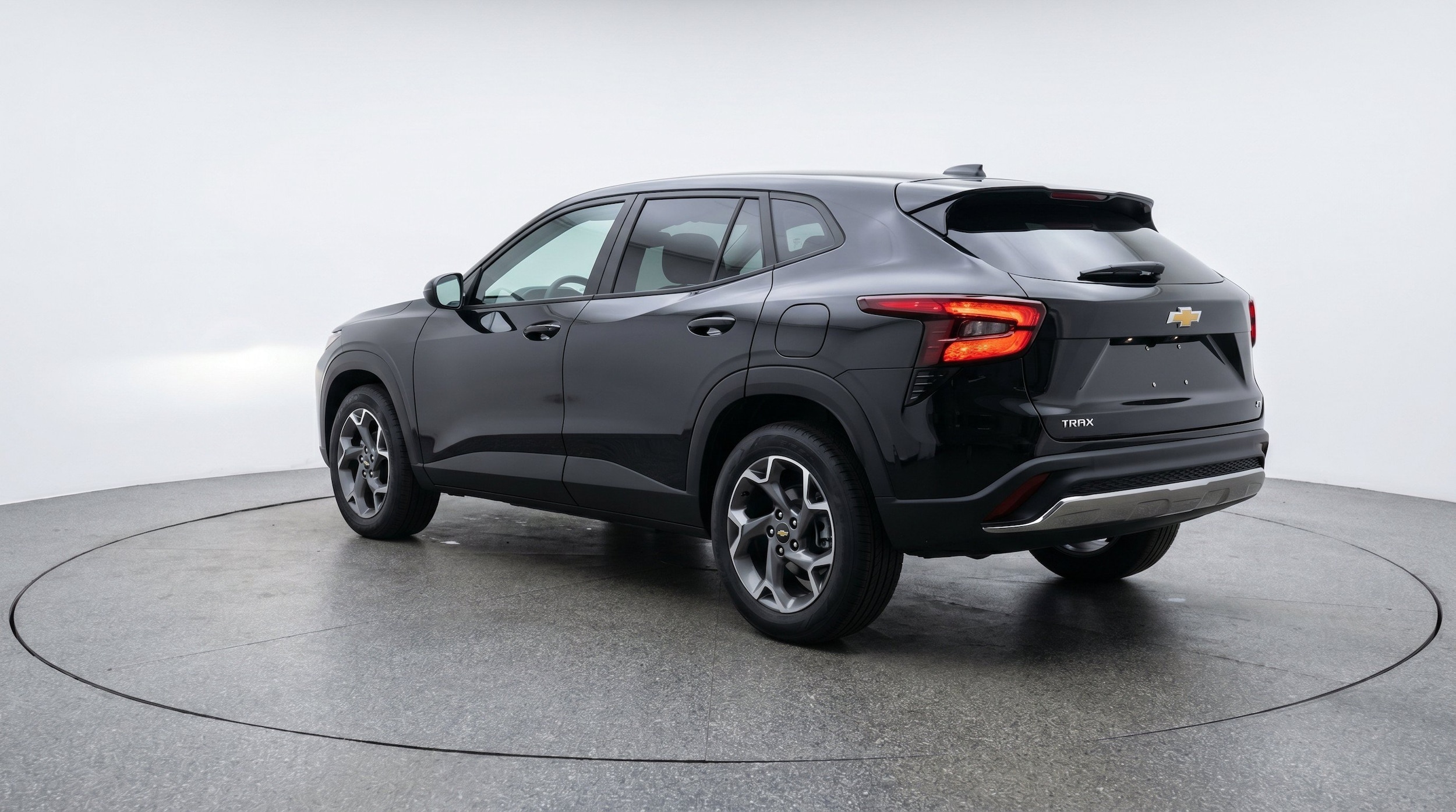 Thumbnail: 2025 Chevrolet Trax - 6