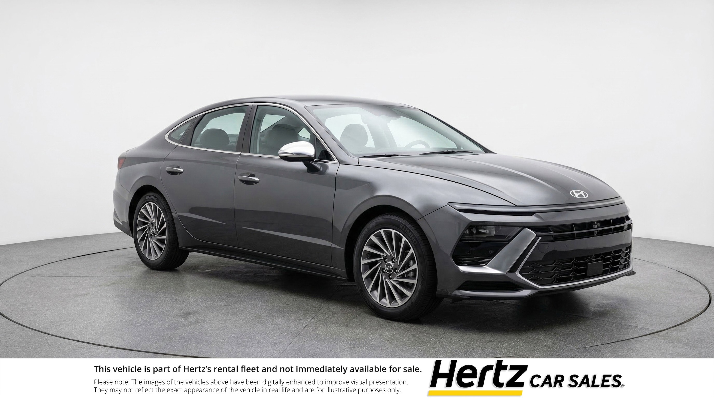 Thumbnail: 2025 Hyundai Sonata - 1