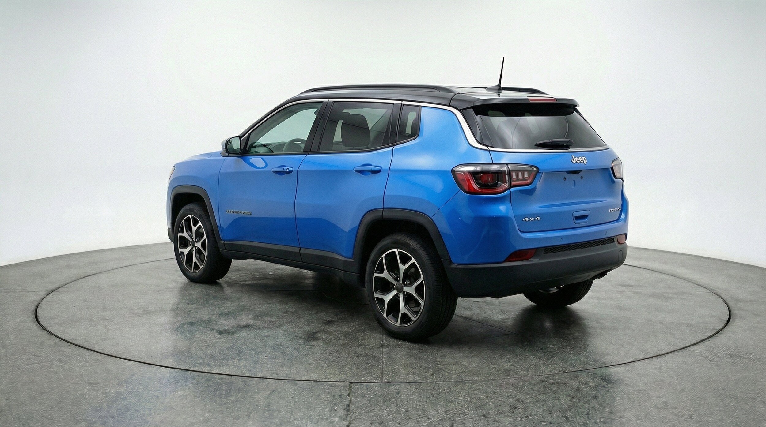 Thumbnail: 2025 Jeep Compass - 6