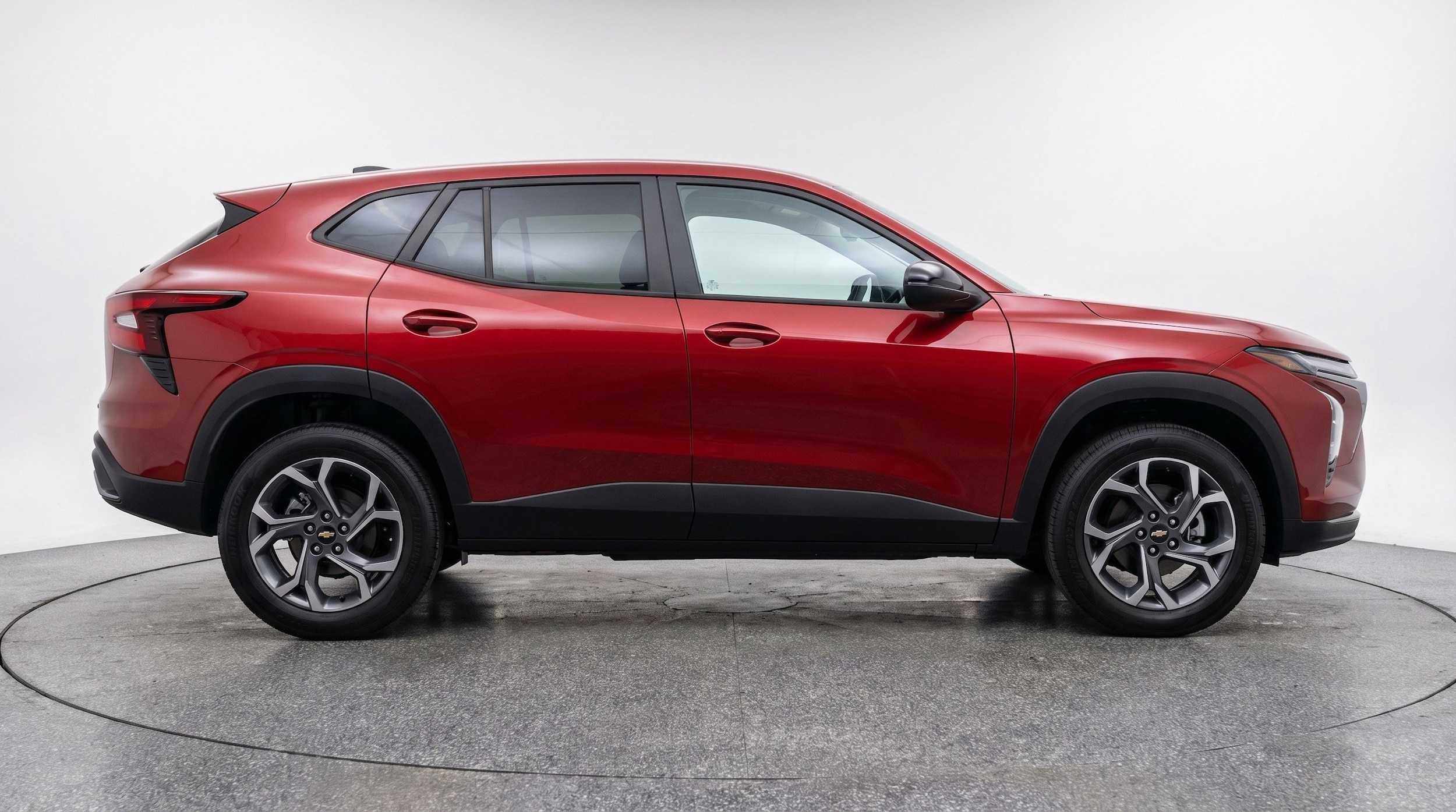 Thumbnail: 2025 Chevrolet Trax - 11