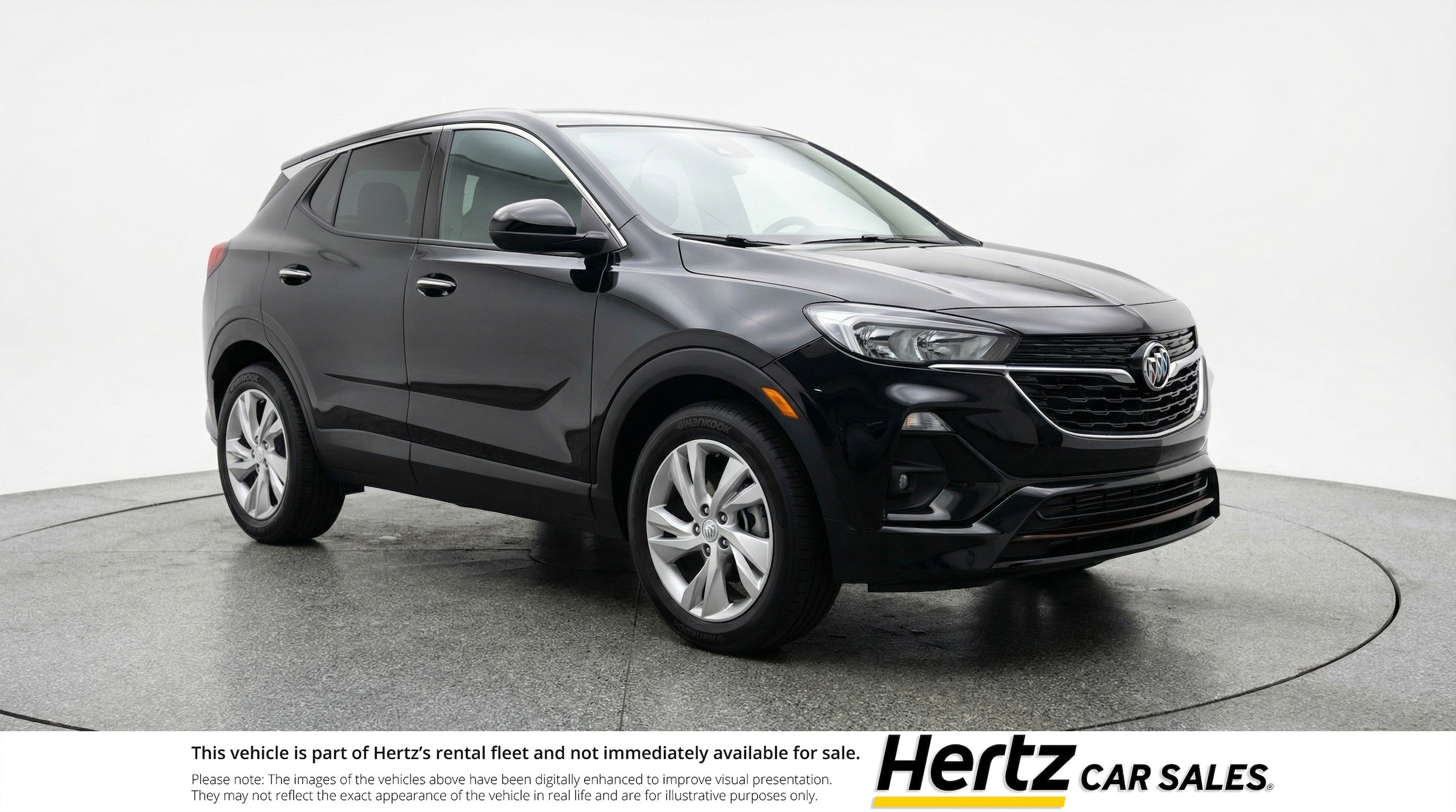 Thumbnail: 2025 Buick Encore GX - 1