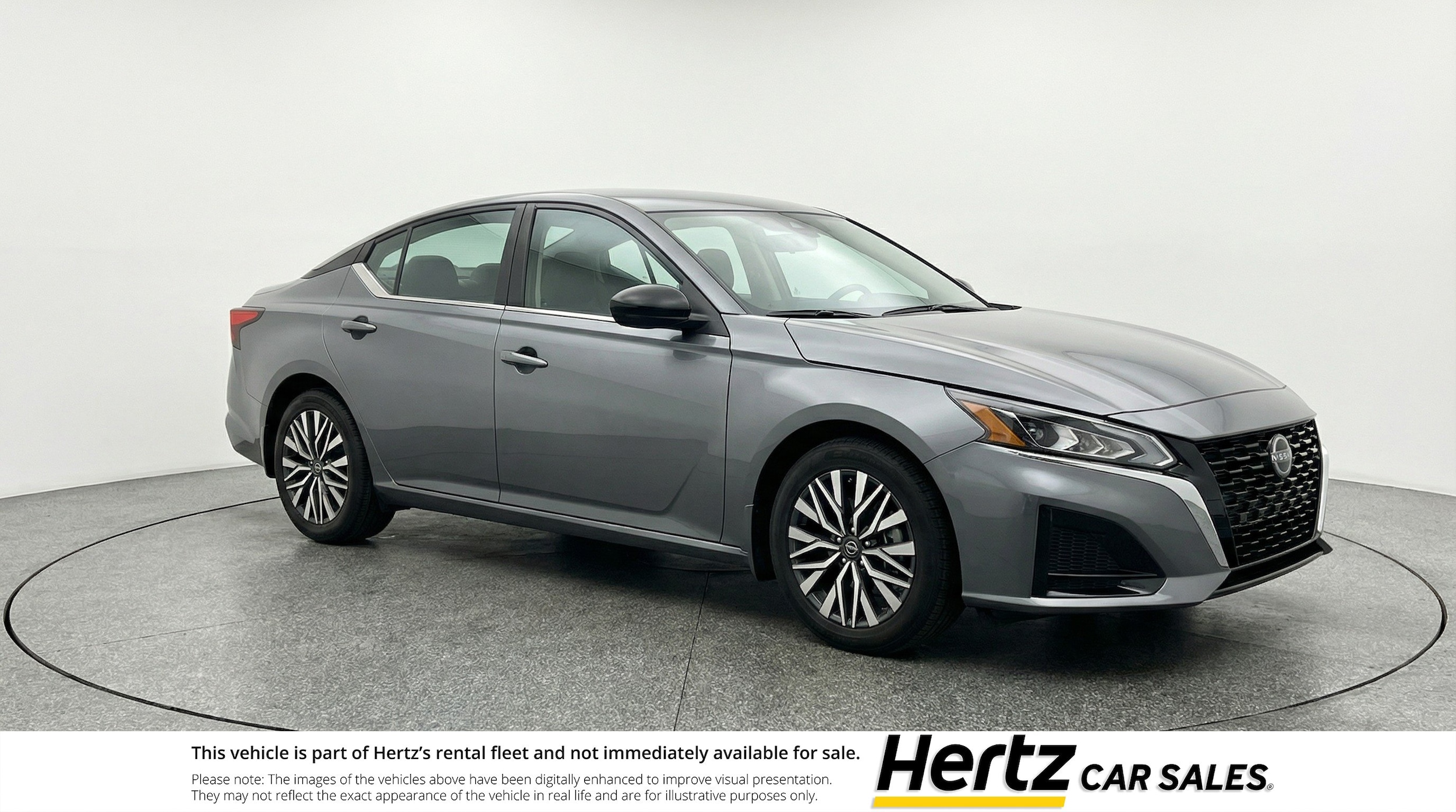 Thumbnail: 2025 Nissan Altima - 1