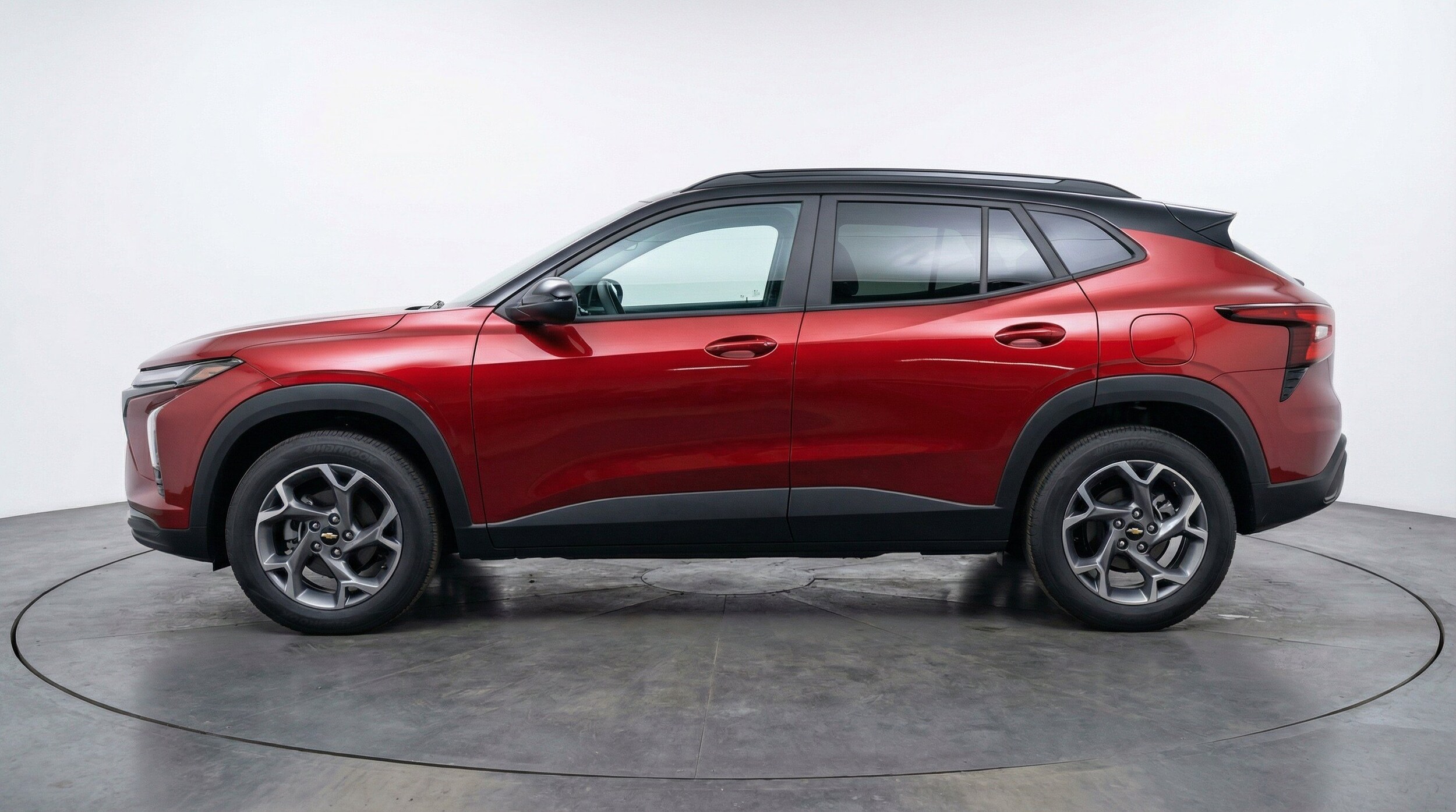 Thumbnail: 2025 Chevrolet Trax - 5