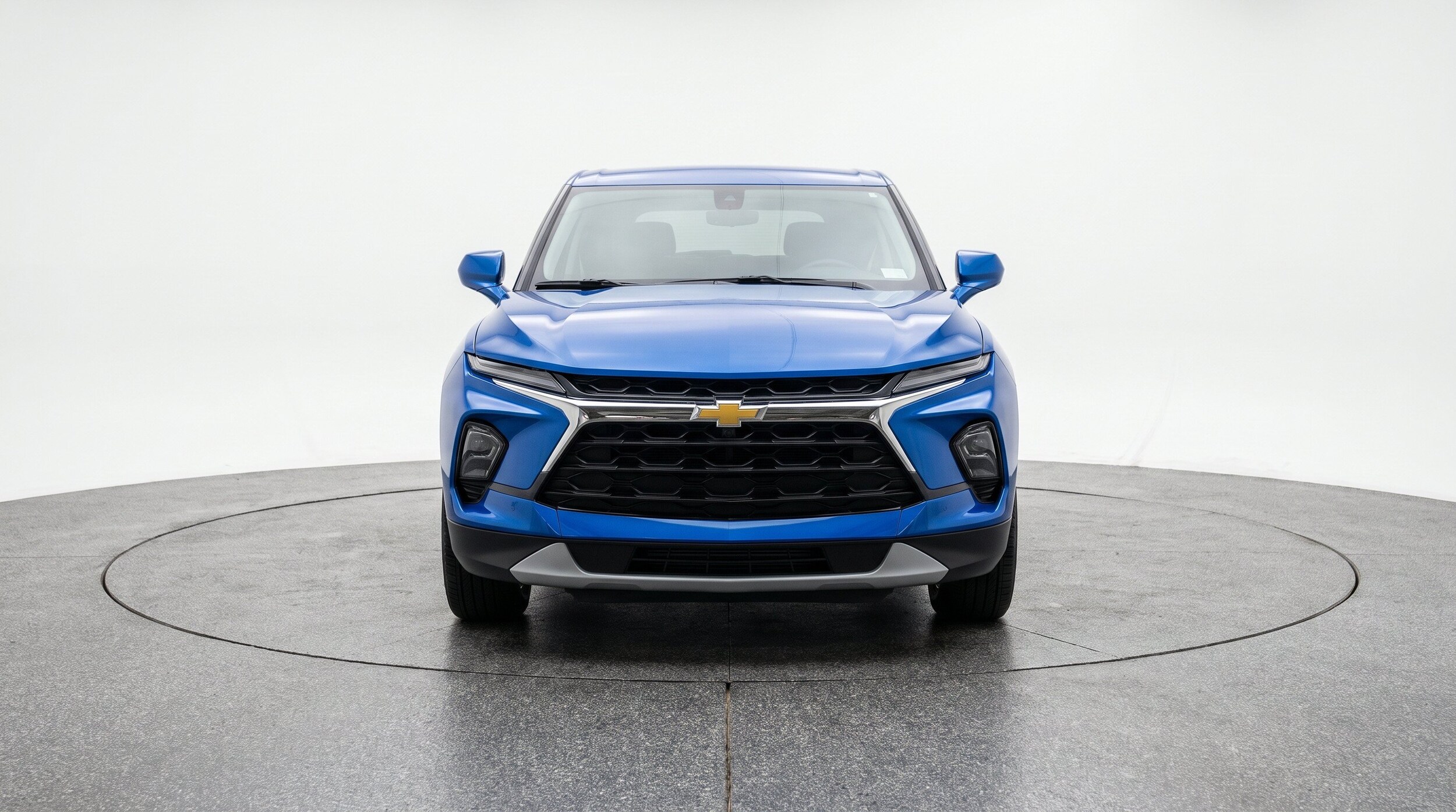 Thumbnail: 2026 Chevrolet Blazer - 2