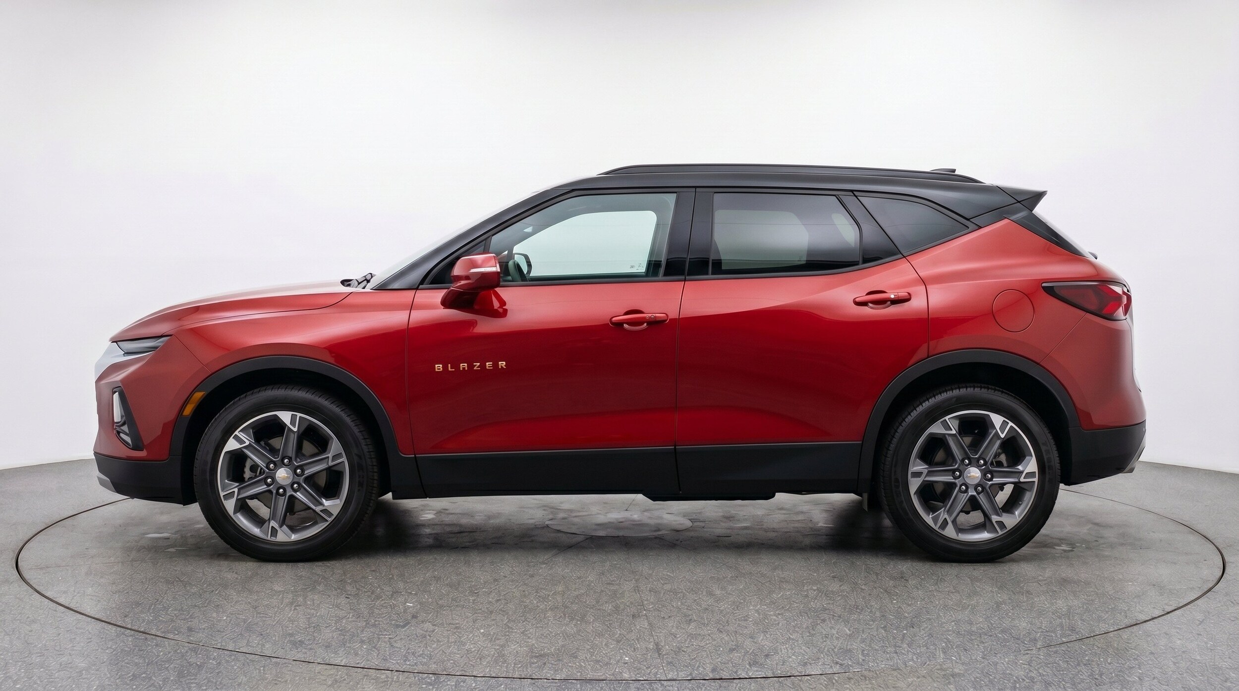 Thumbnail: 2026 Chevrolet Blazer - 5