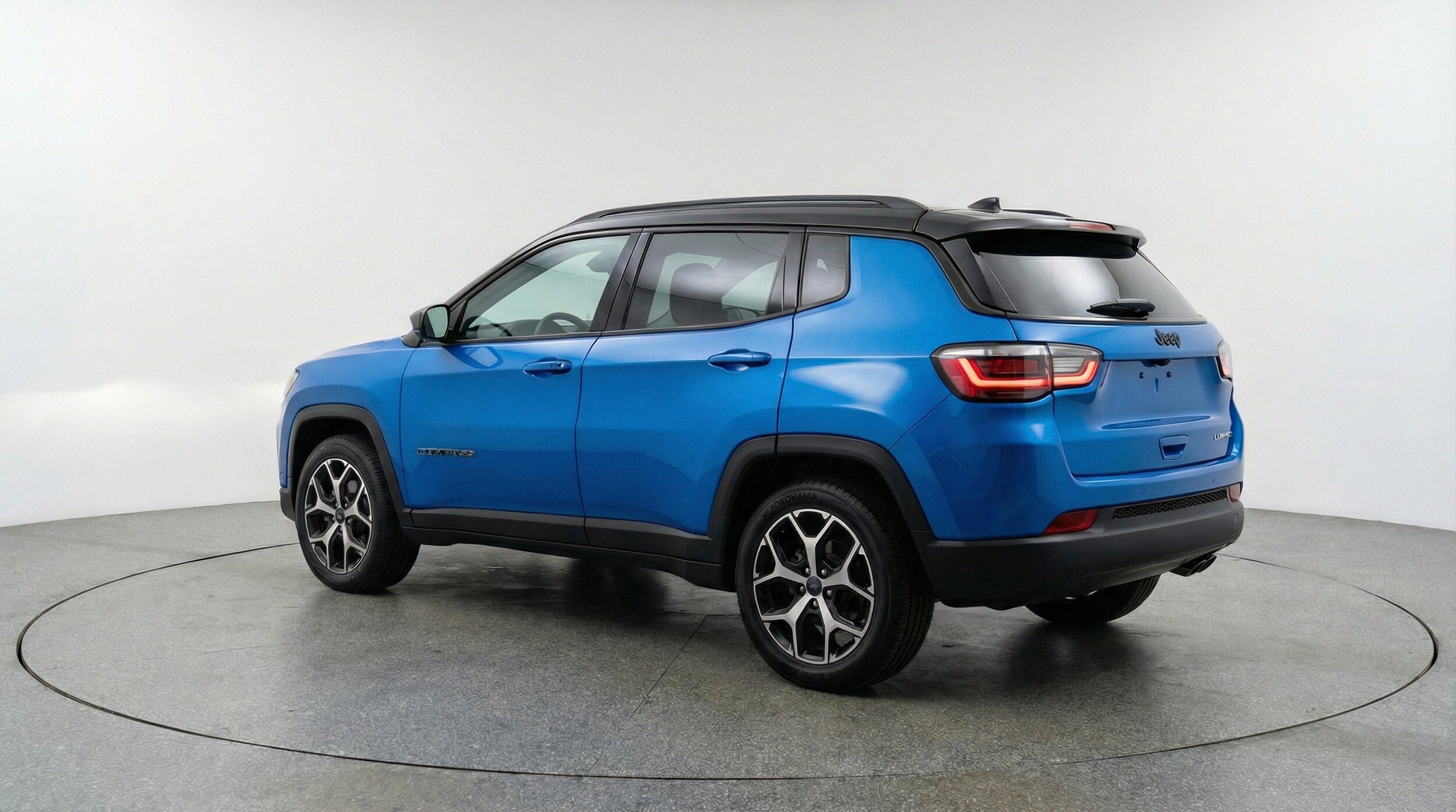 Thumbnail: 2025 Jeep Compass - 6