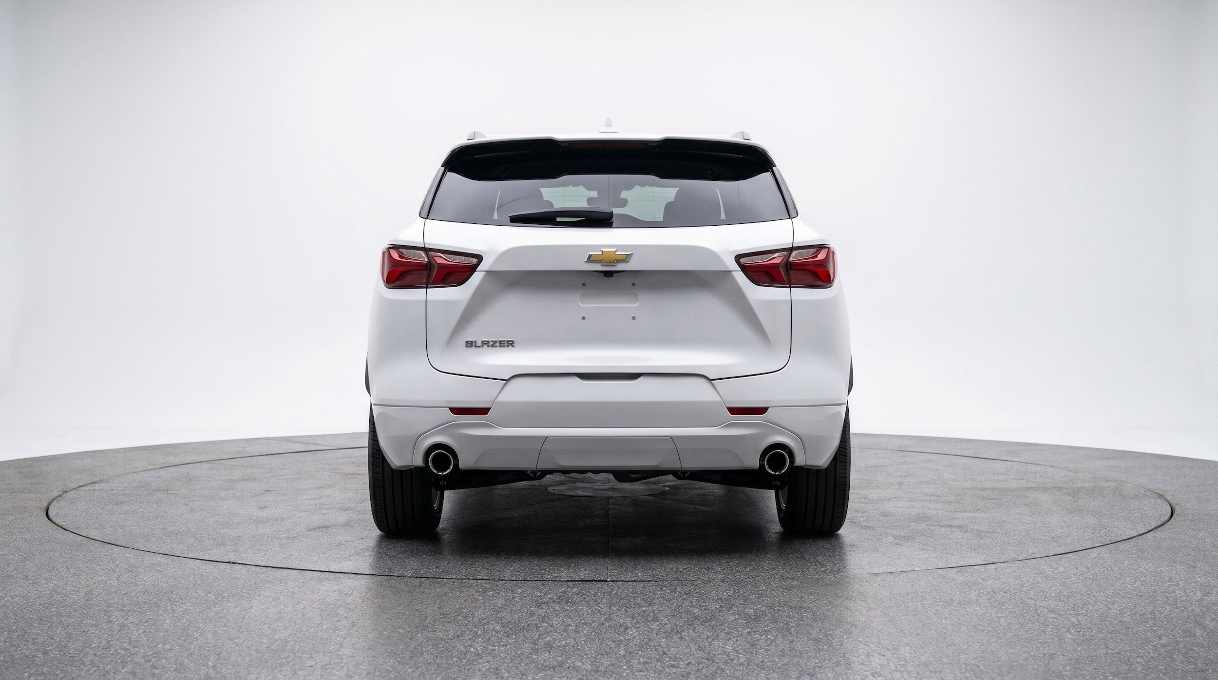 Thumbnail: 2025 Chevrolet Blazer - 7