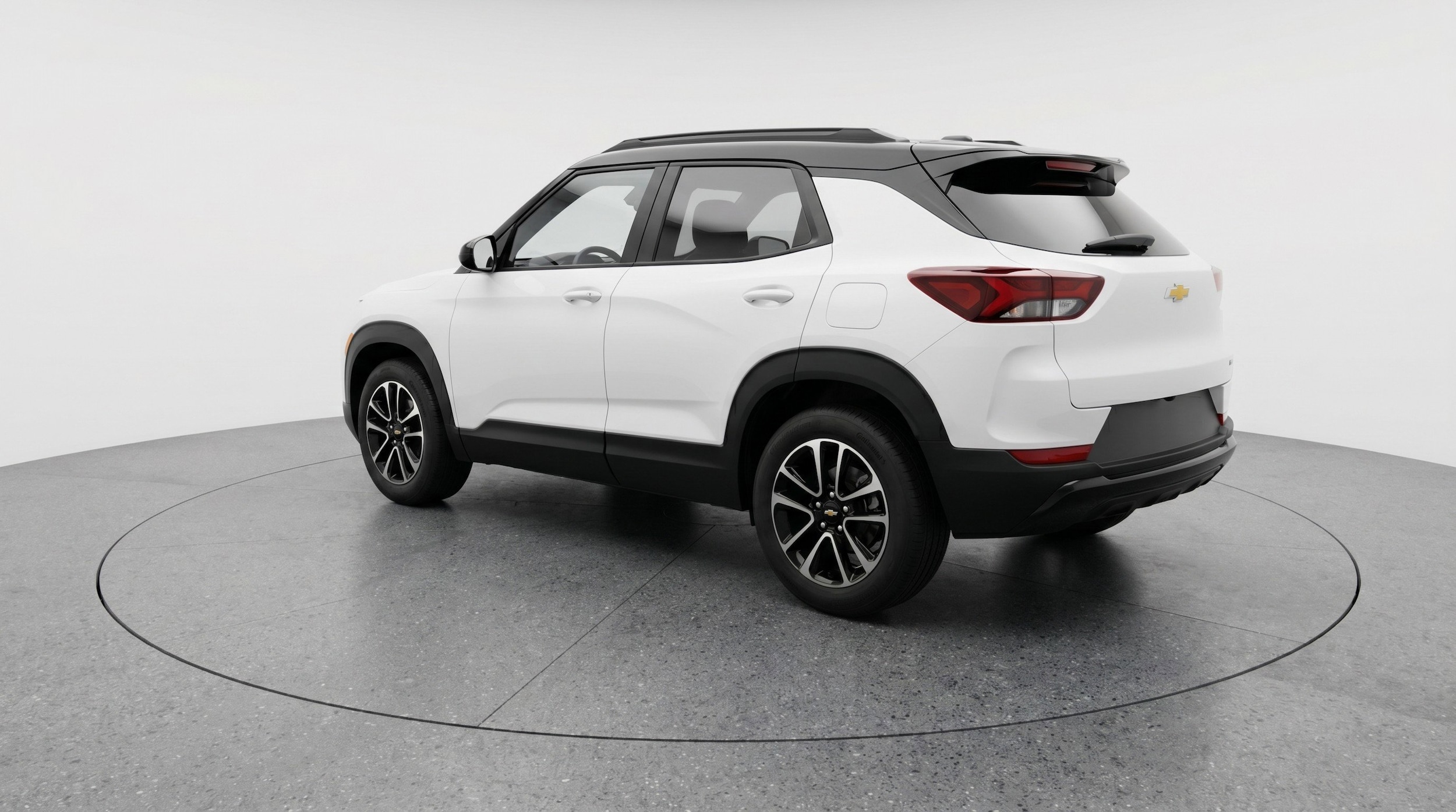 Thumbnail: 2025 Chevrolet TrailBlazer - 6