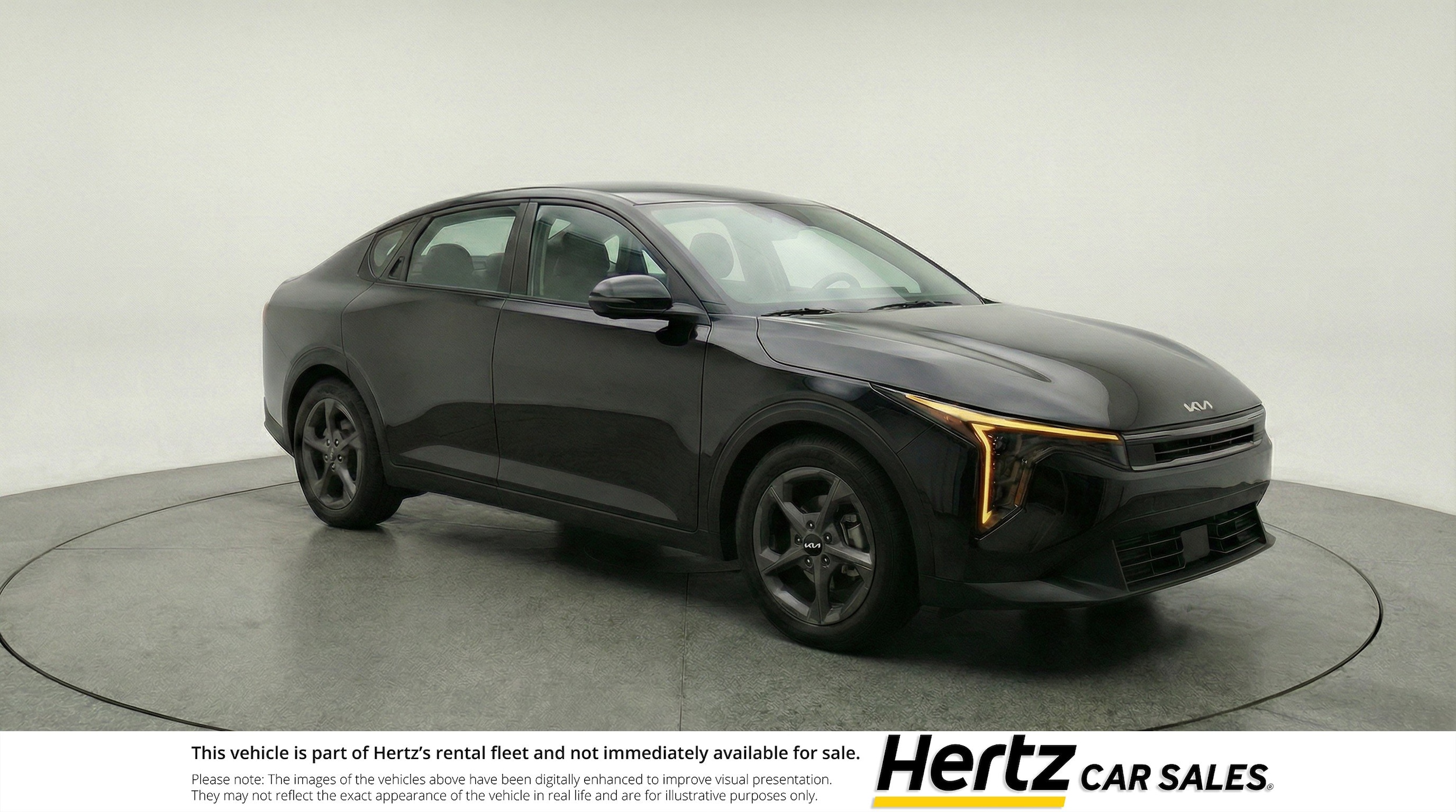 Thumbnail: 2025 Kia K4 - 1