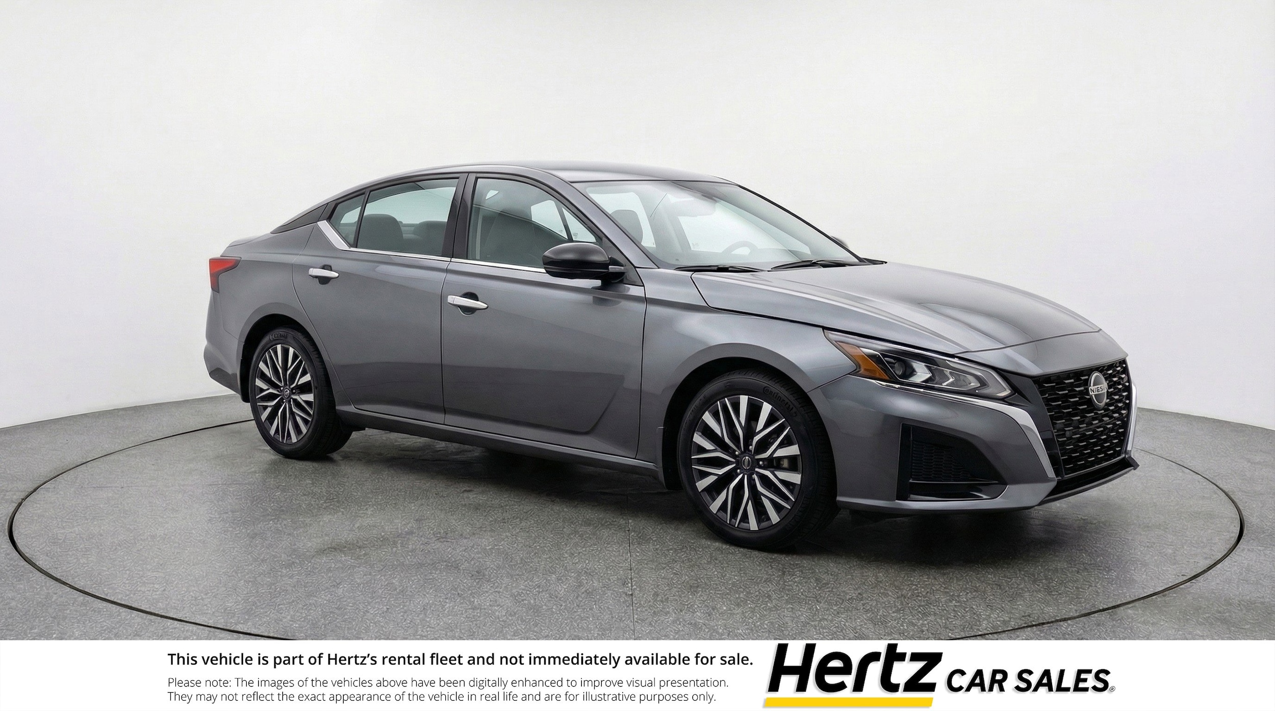 Thumbnail: 2025 Nissan Altima - 1