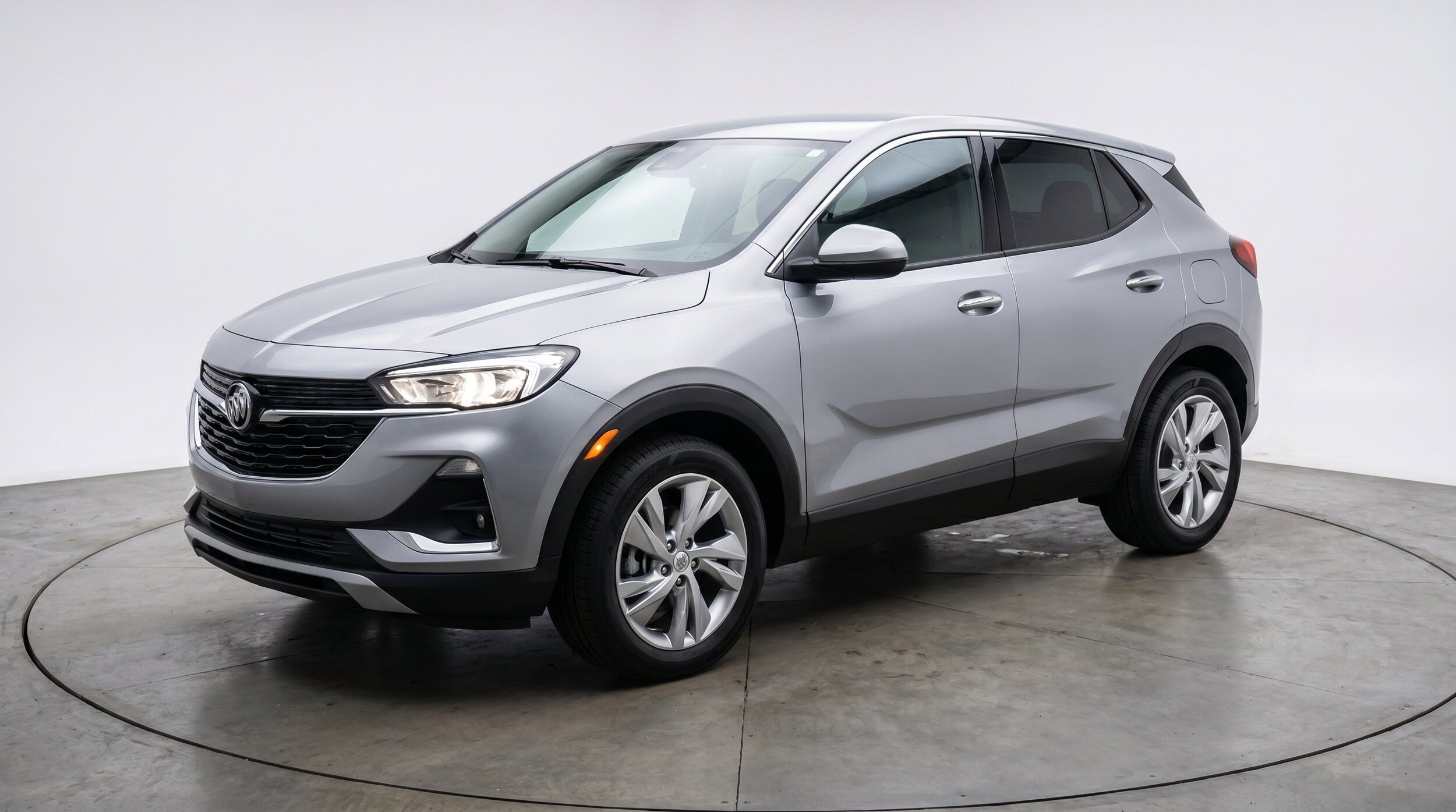 Thumbnail: 2025 Buick Encore GX - 3
