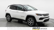 2025 Jeep Compass Limited -
                  Inglewood, CA
