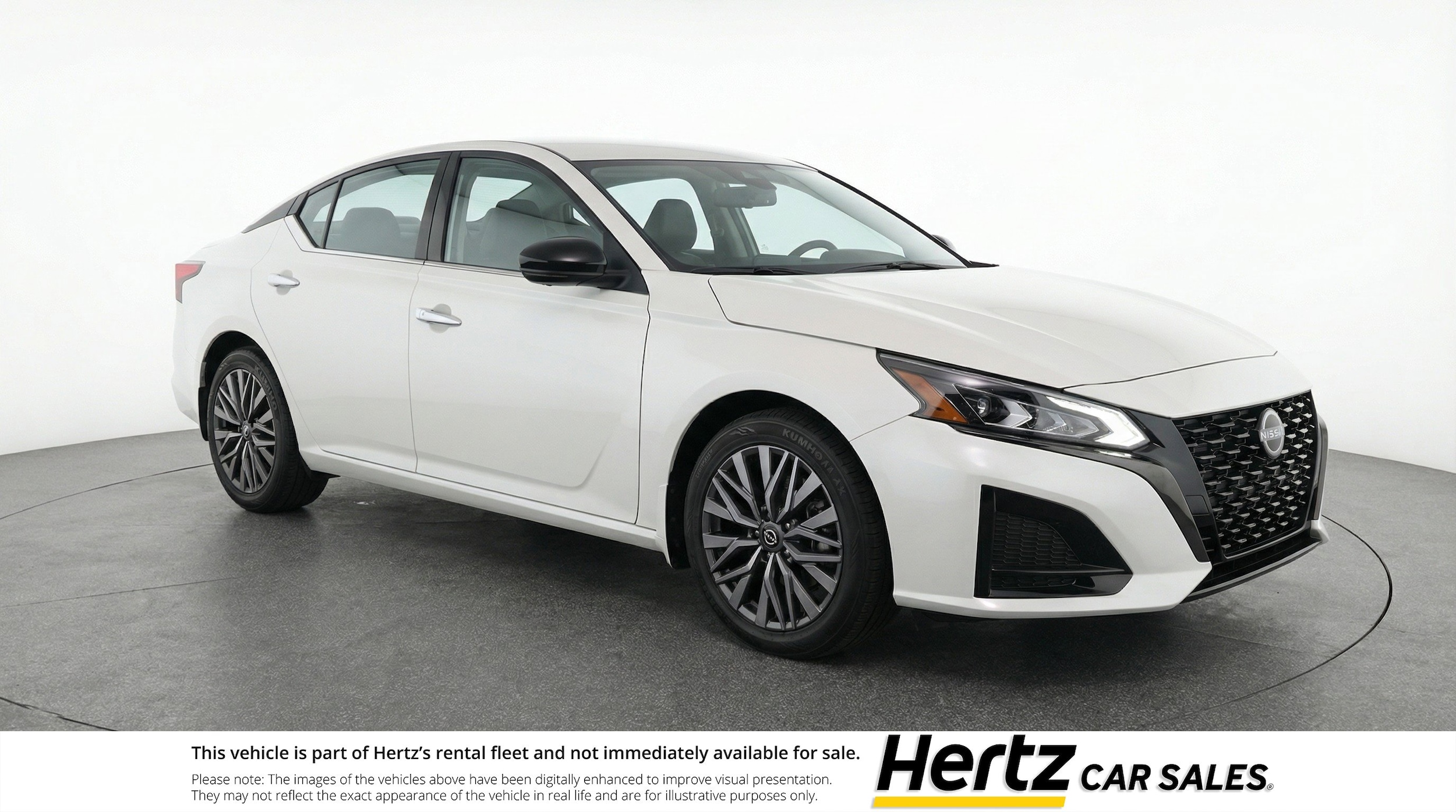 2025 Nissan Altima SV