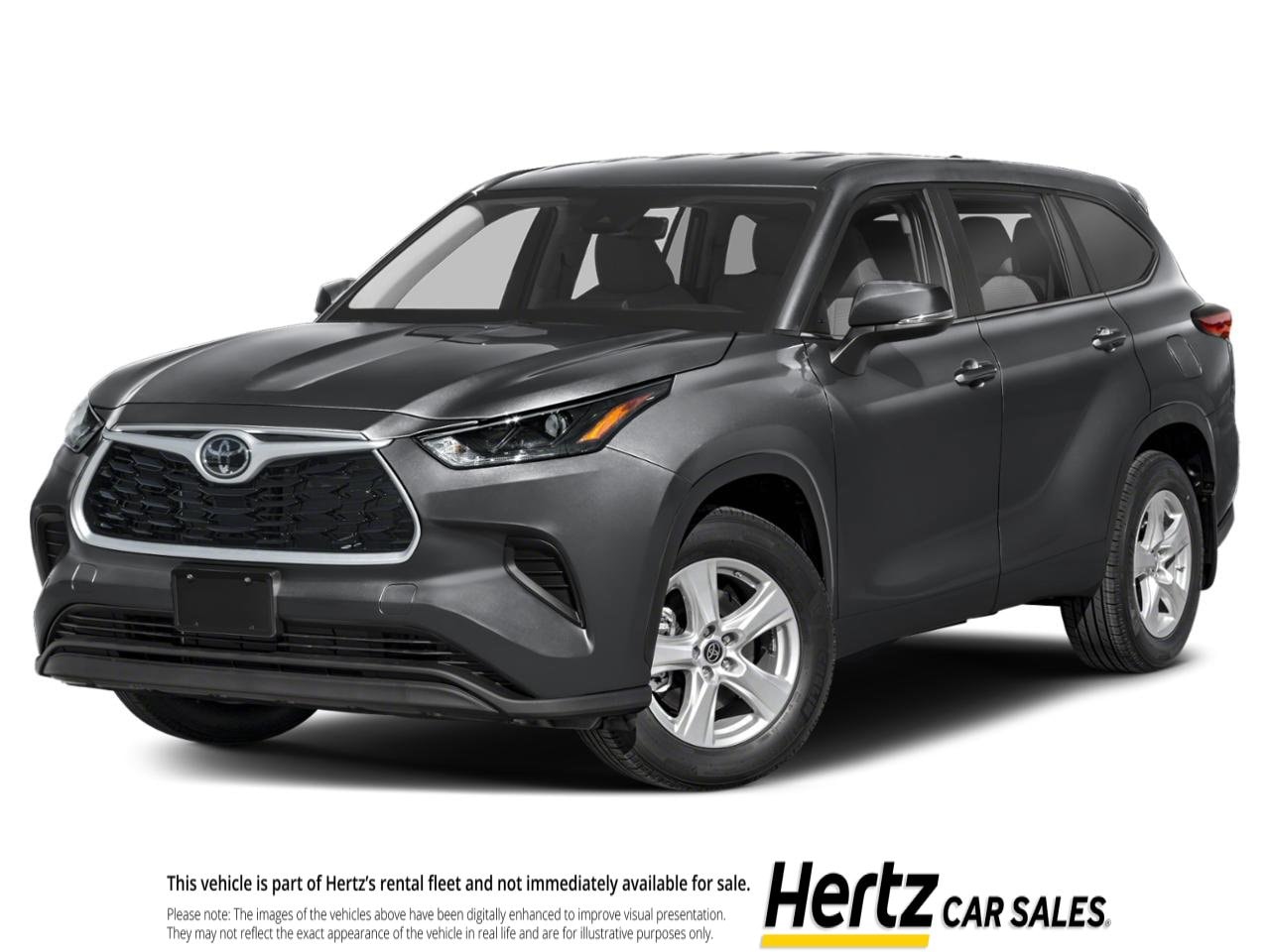 Thumbnail: 2025 Toyota Highlander - 1