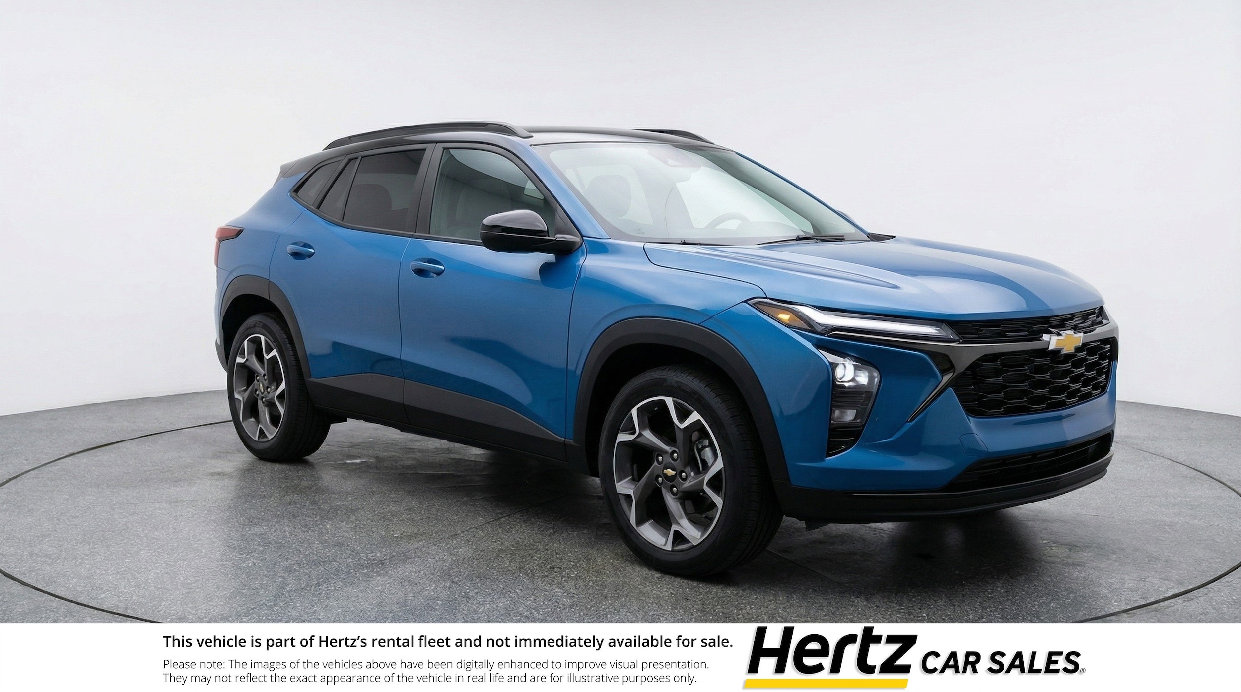 Thumbnail: 2025 Chevrolet Trax - 1