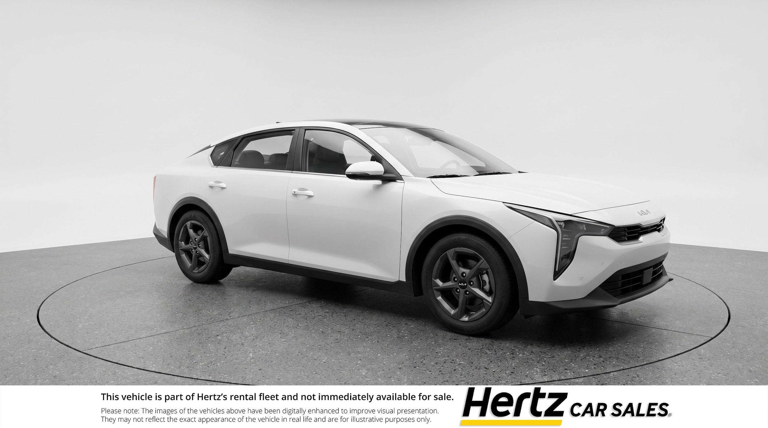 Thumbnail: 2026 Kia K4 - 1
