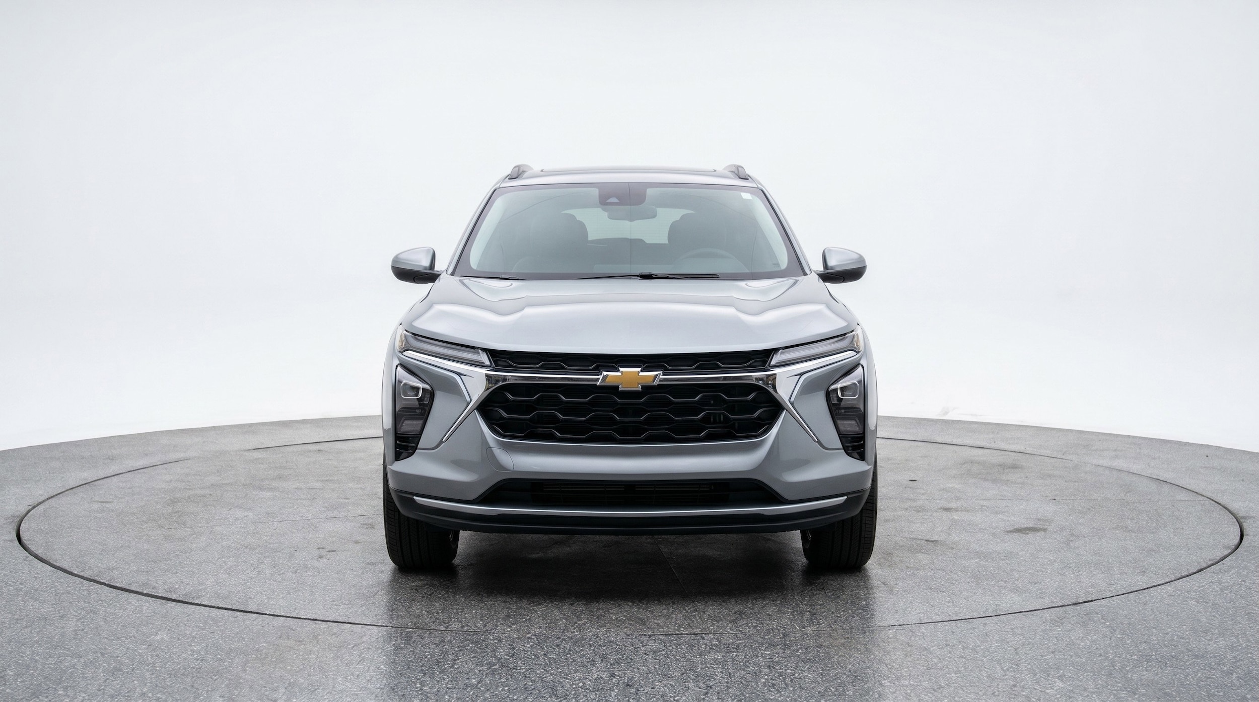 Thumbnail: 2025 Chevrolet Trax - 2
