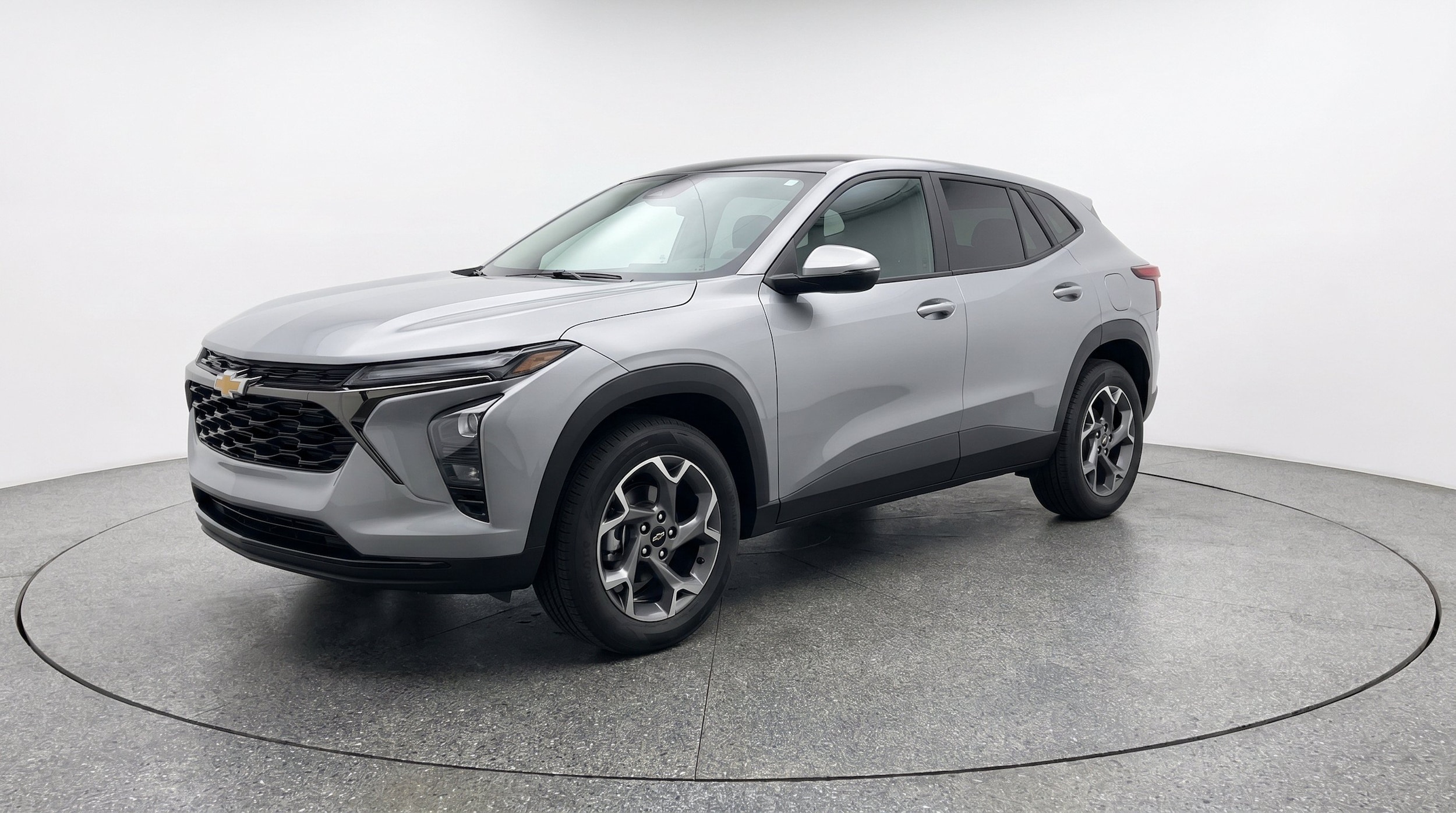 Thumbnail: 2025 Chevrolet Trax - 3