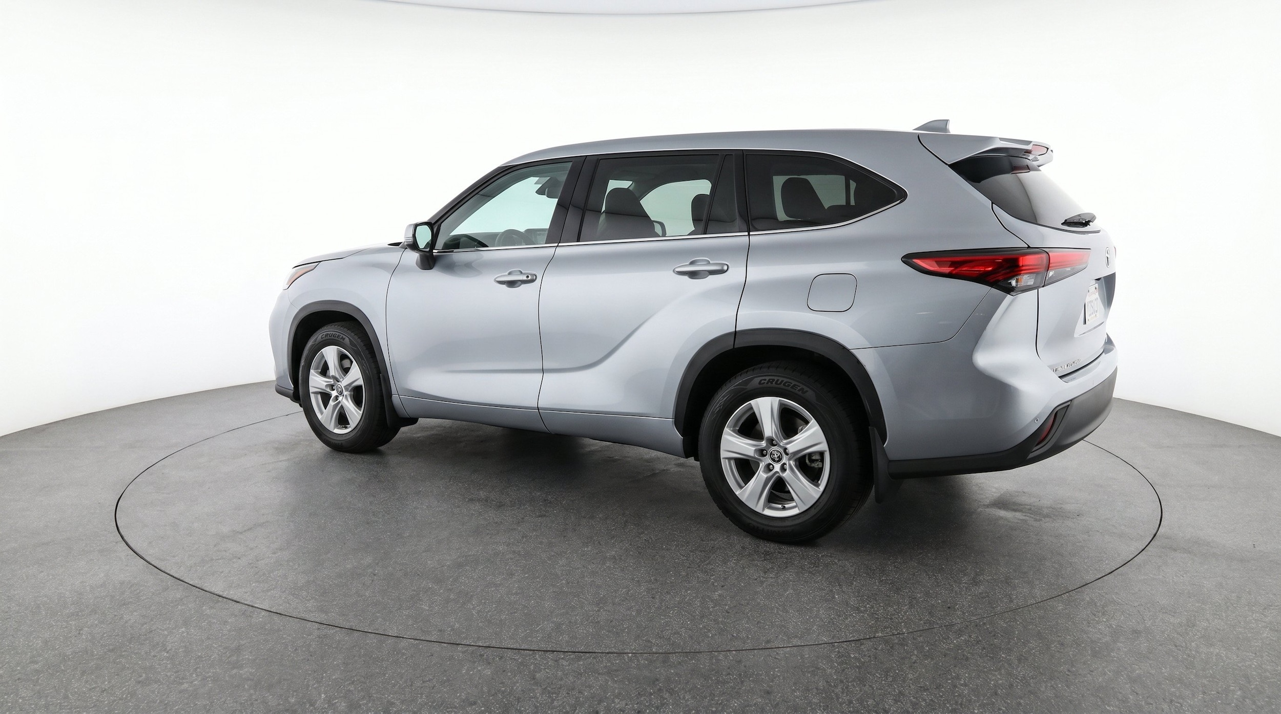 Thumbnail: 2025 Toyota Highlander - 6