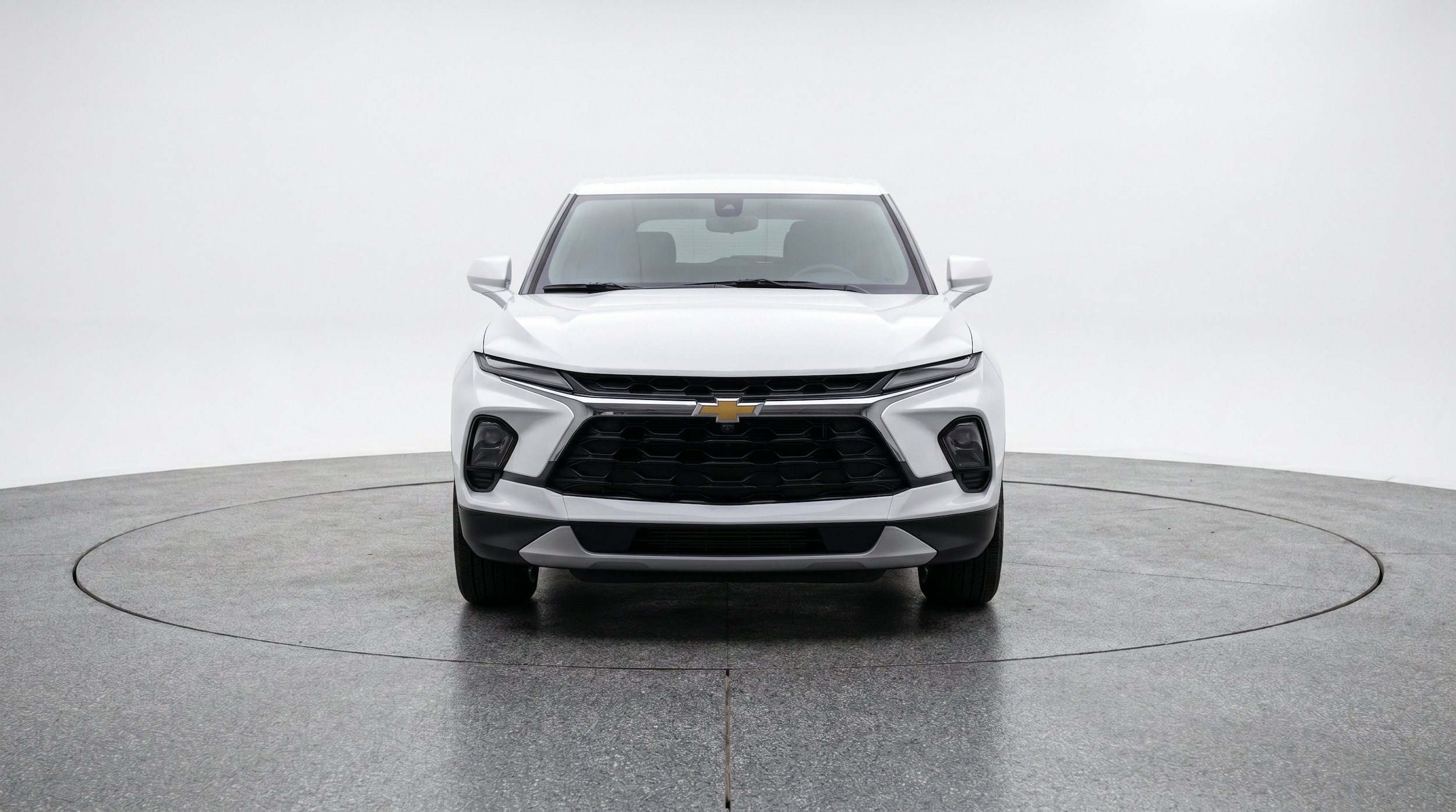 Thumbnail: 2025 Chevrolet Blazer - 2