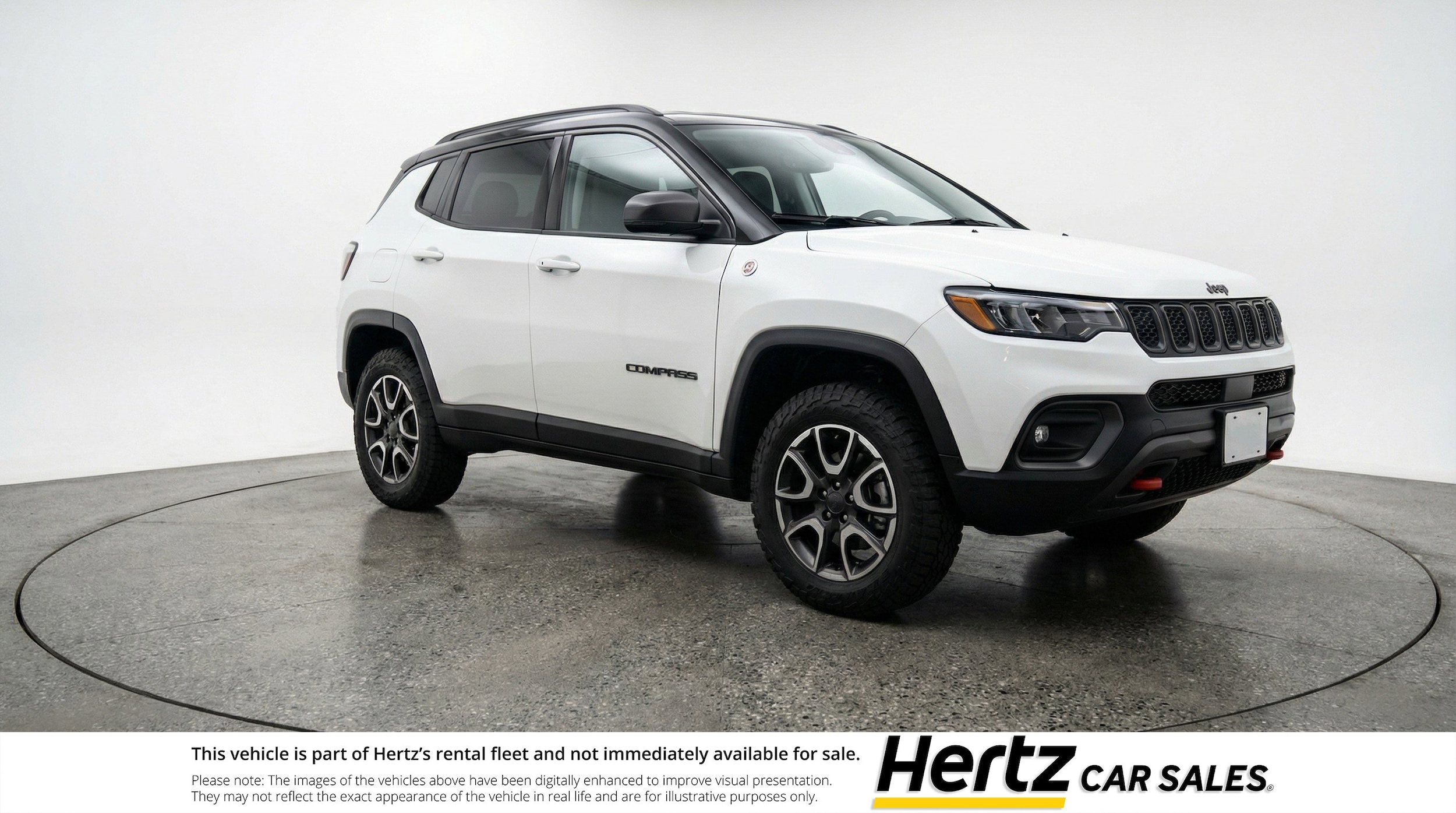 Thumbnail: 2025 Jeep Compass - 1