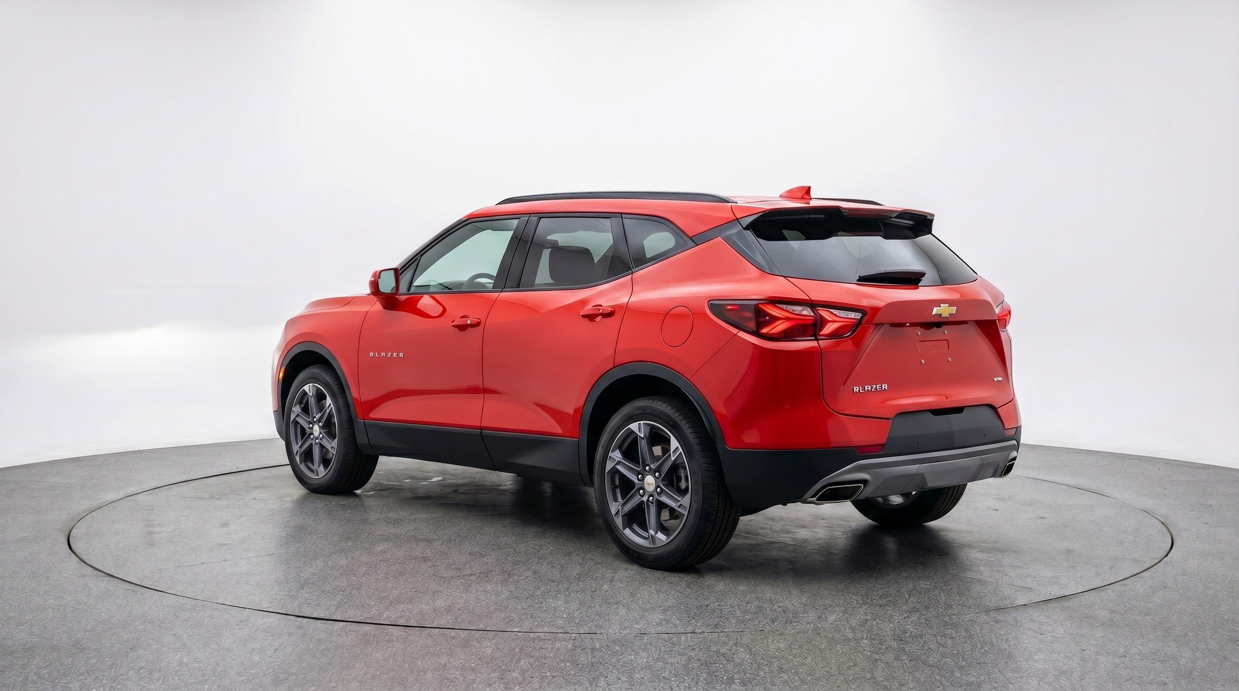 Thumbnail: 2025 Chevrolet Blazer - 6