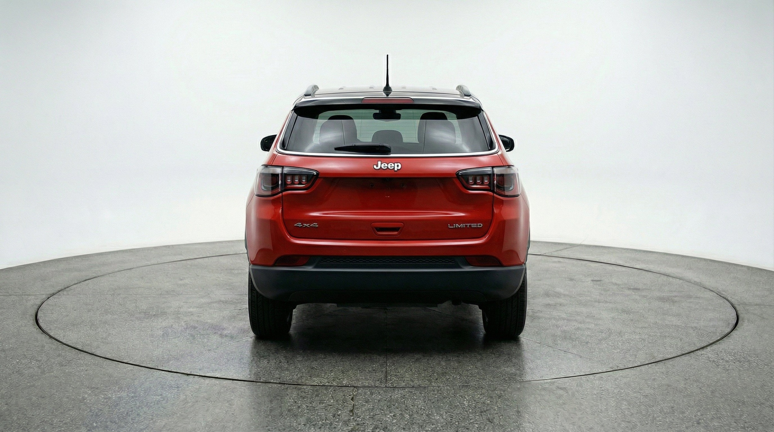 Thumbnail: 2025 Jeep Compass - 7