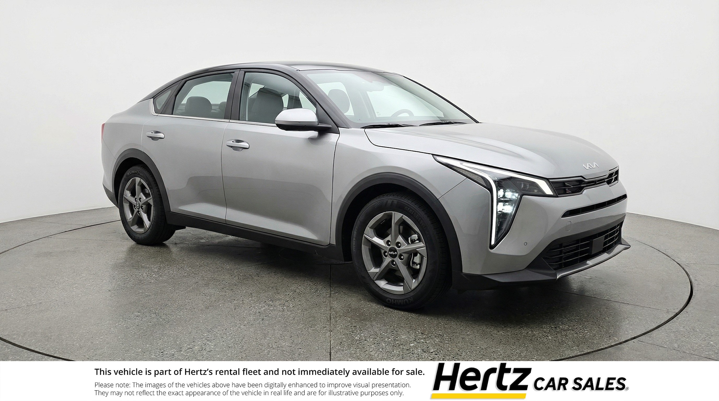 Thumbnail: 2026 Kia K4 - 1