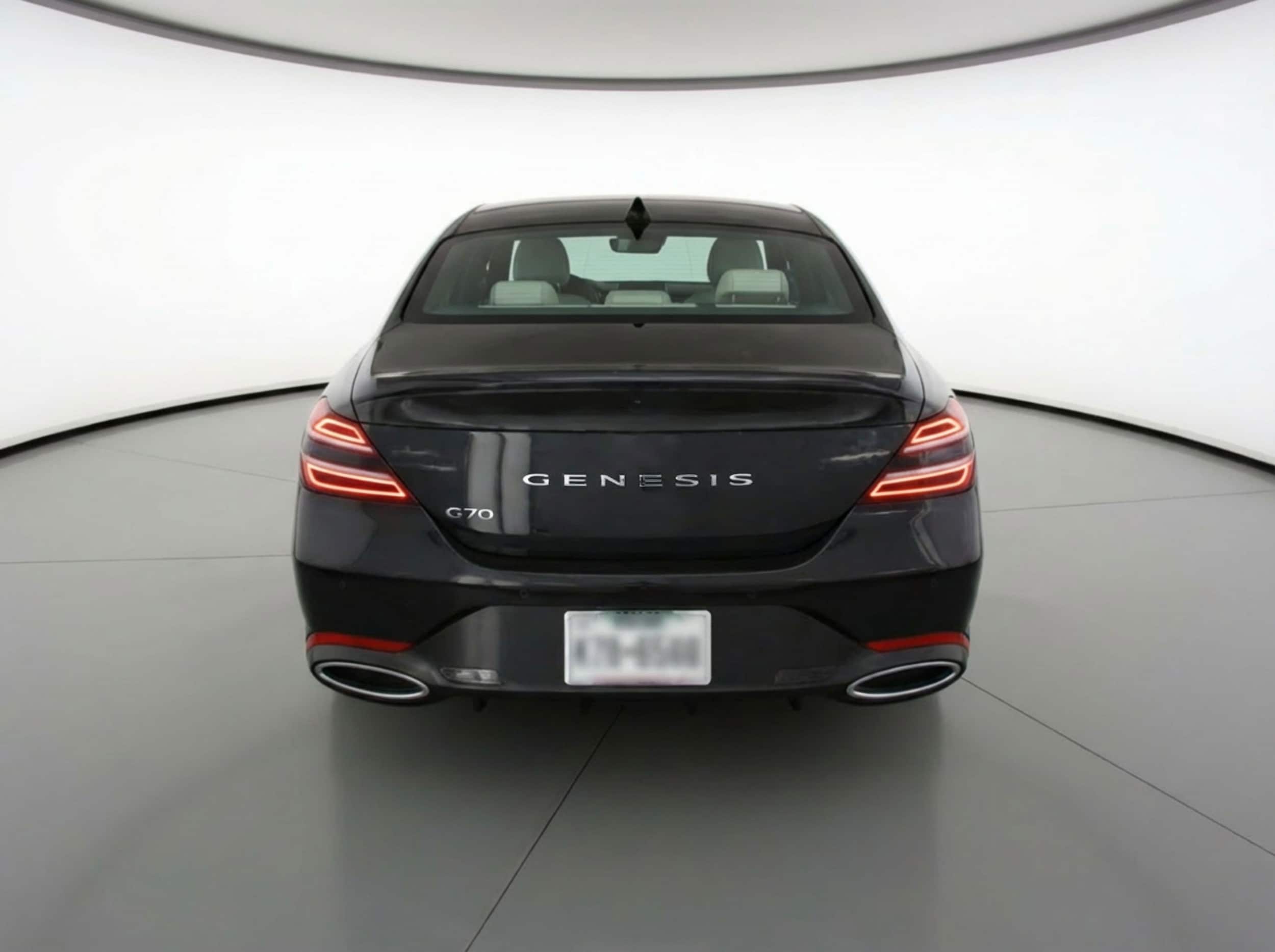 Thumbnail: 2025 Genesis G70 - 7