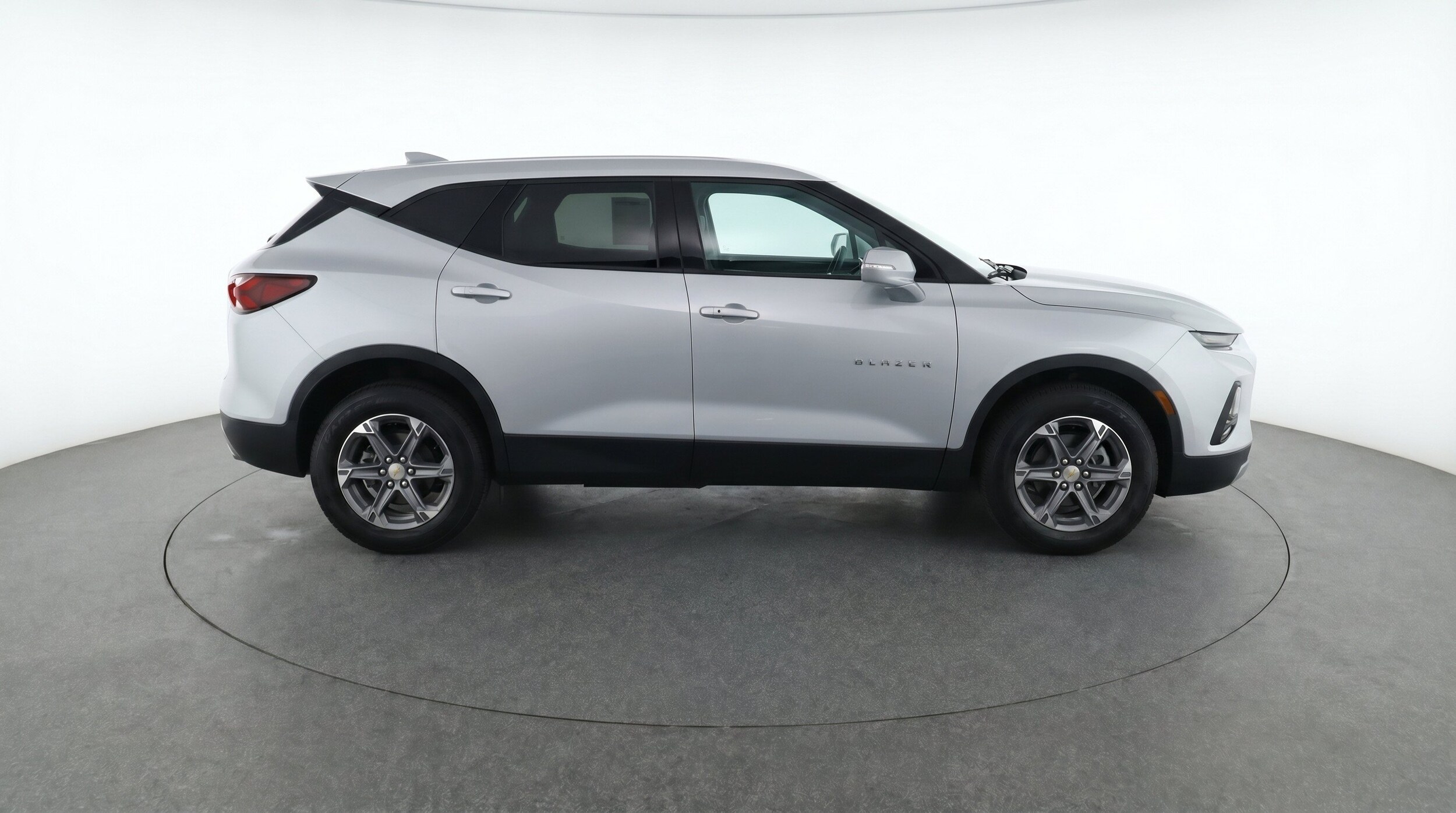 Thumbnail: 2025 Chevrolet Blazer - 11