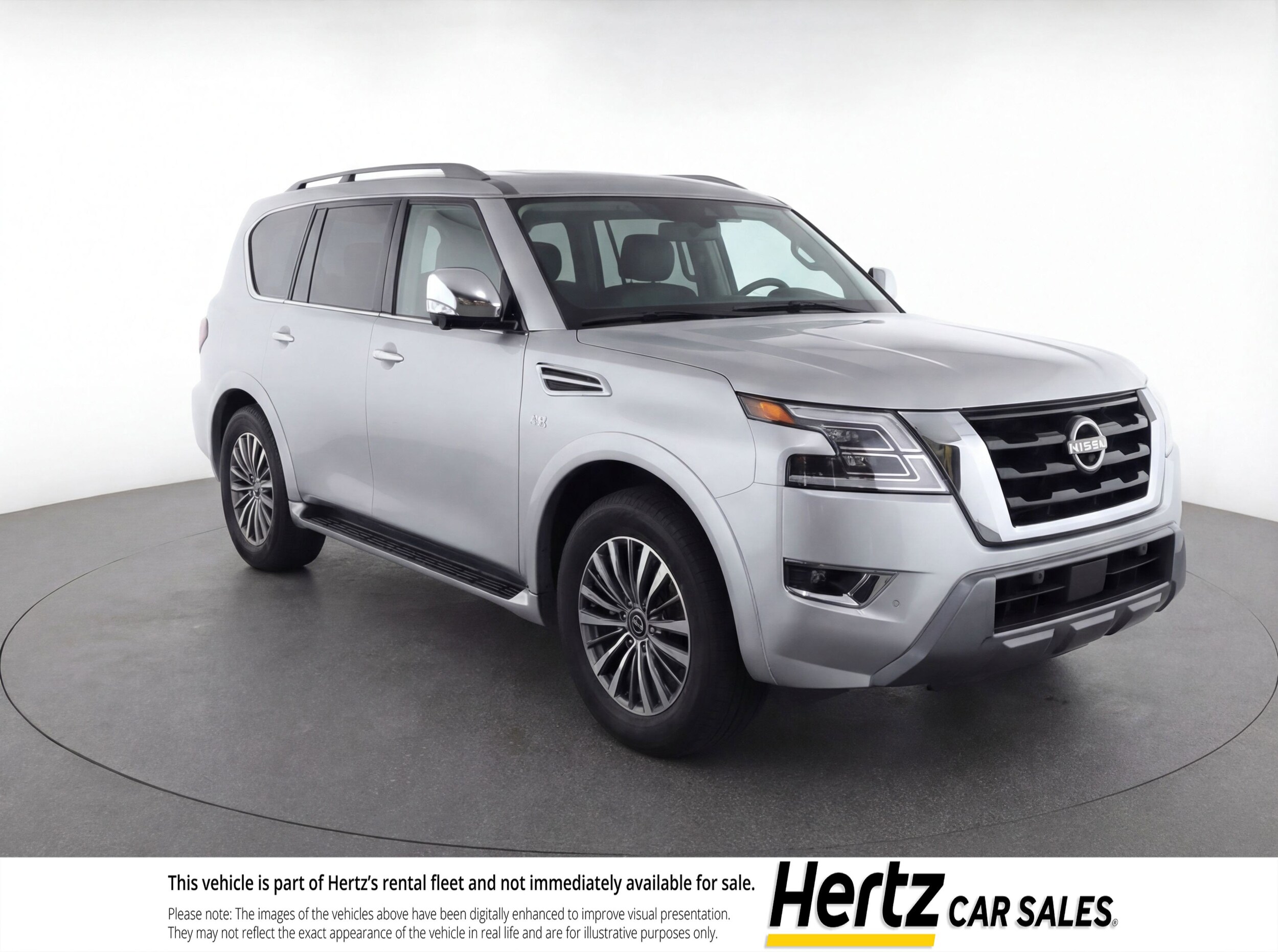 Thumbnail: 2024 Nissan Armada - 1