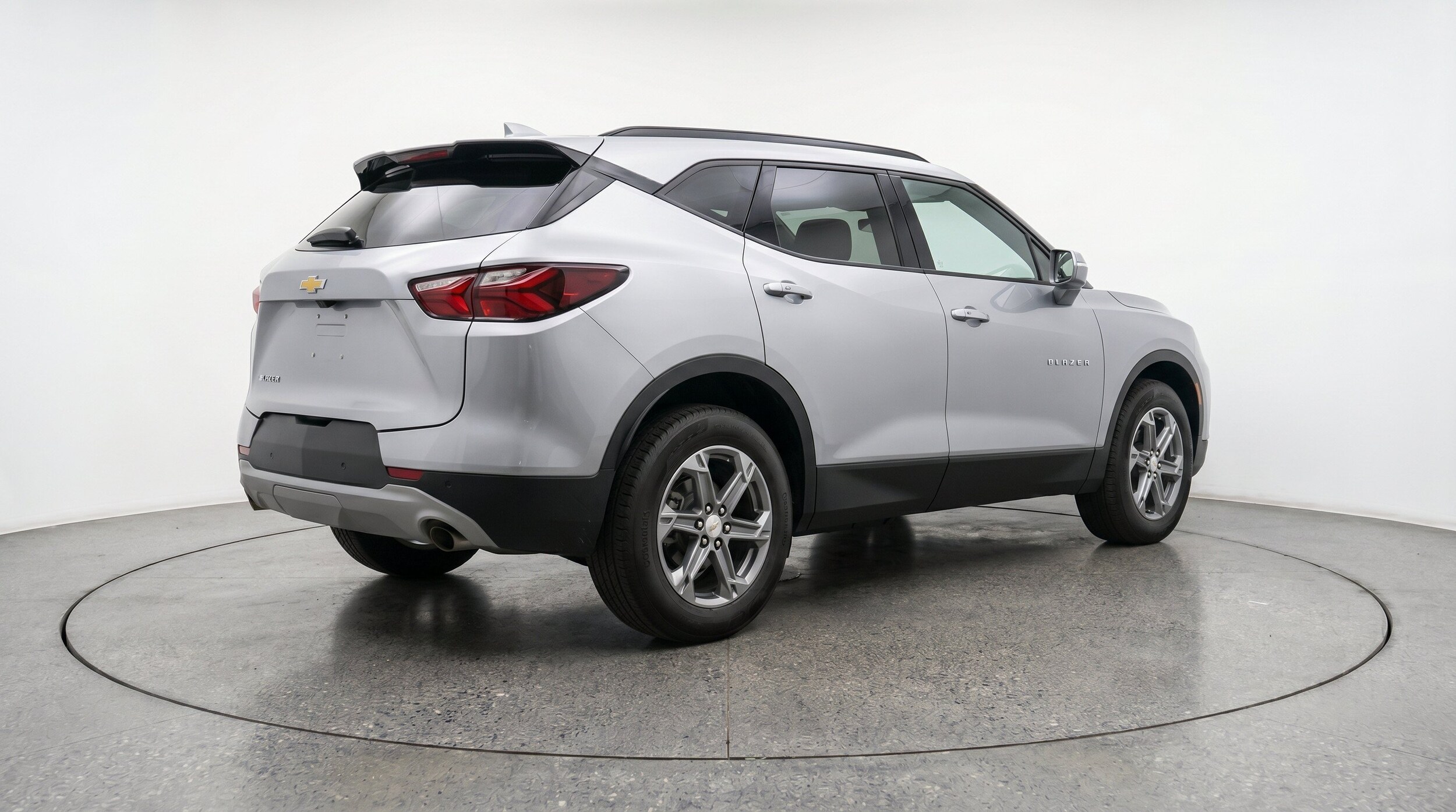 Thumbnail: 2025 Chevrolet Blazer - 9