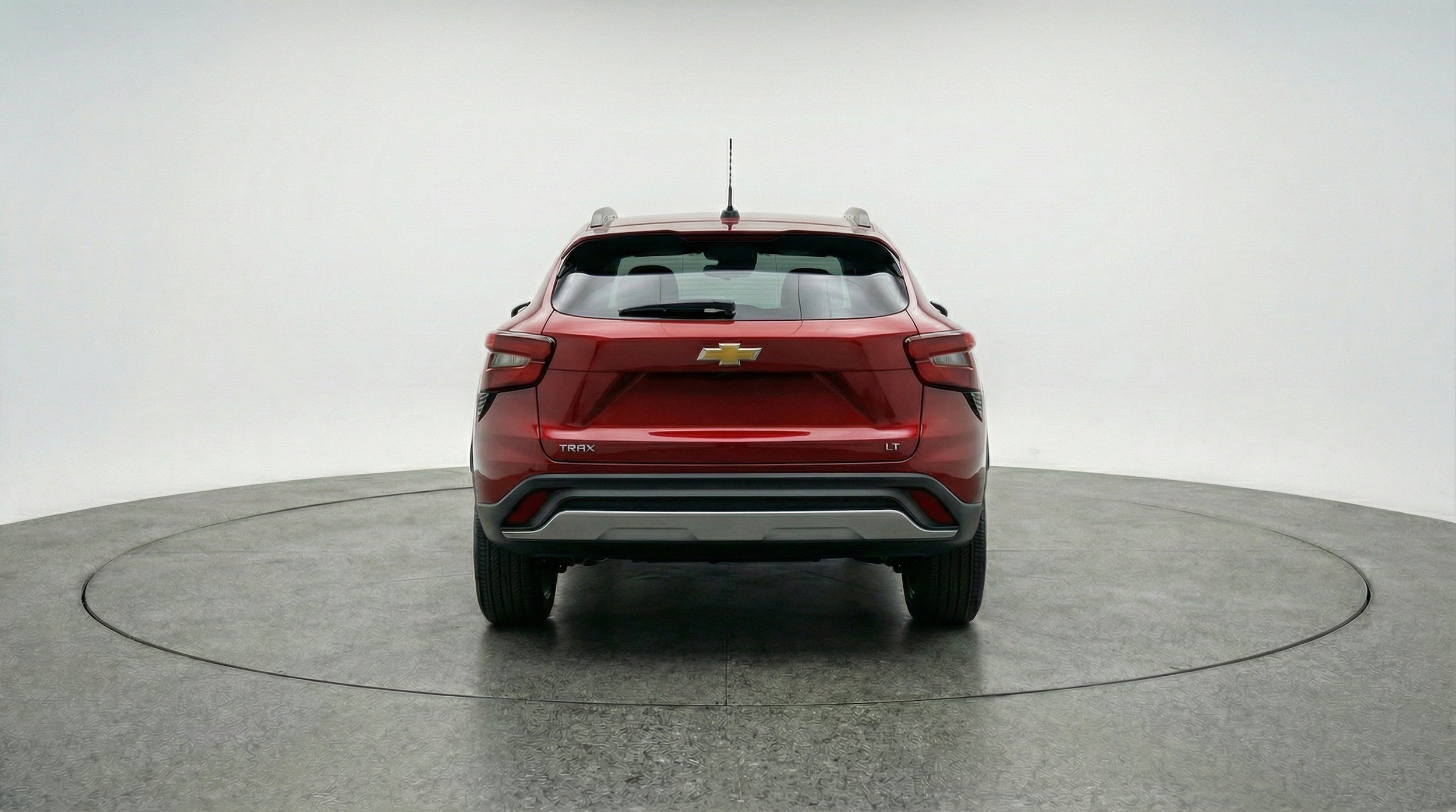 Thumbnail: 2025 Chevrolet Trax - 7
