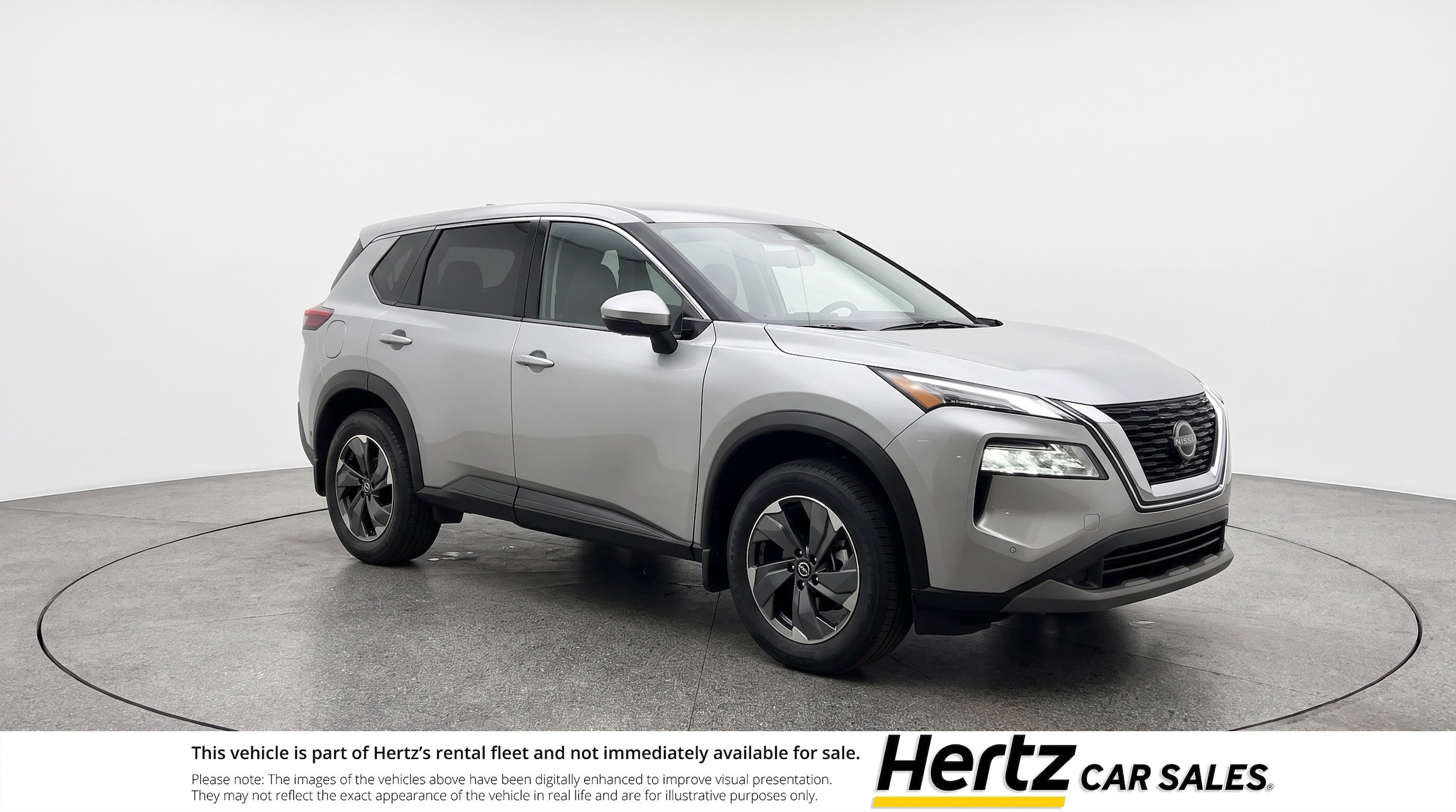 Thumbnail: 2025 Nissan Rogue - 1