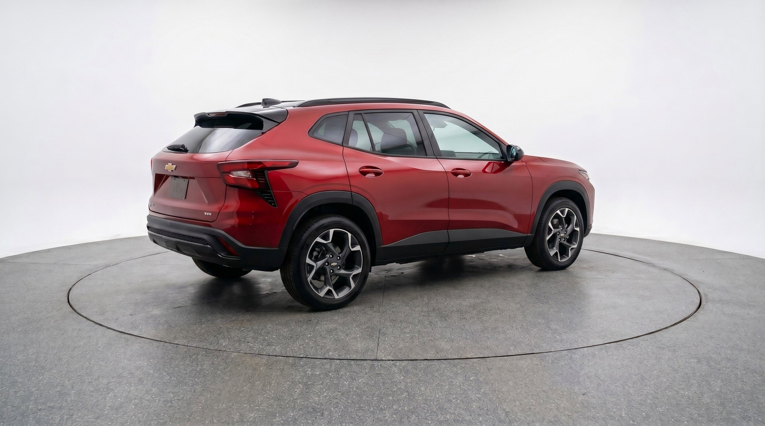 Thumbnail: 2025 Chevrolet Trax - 9