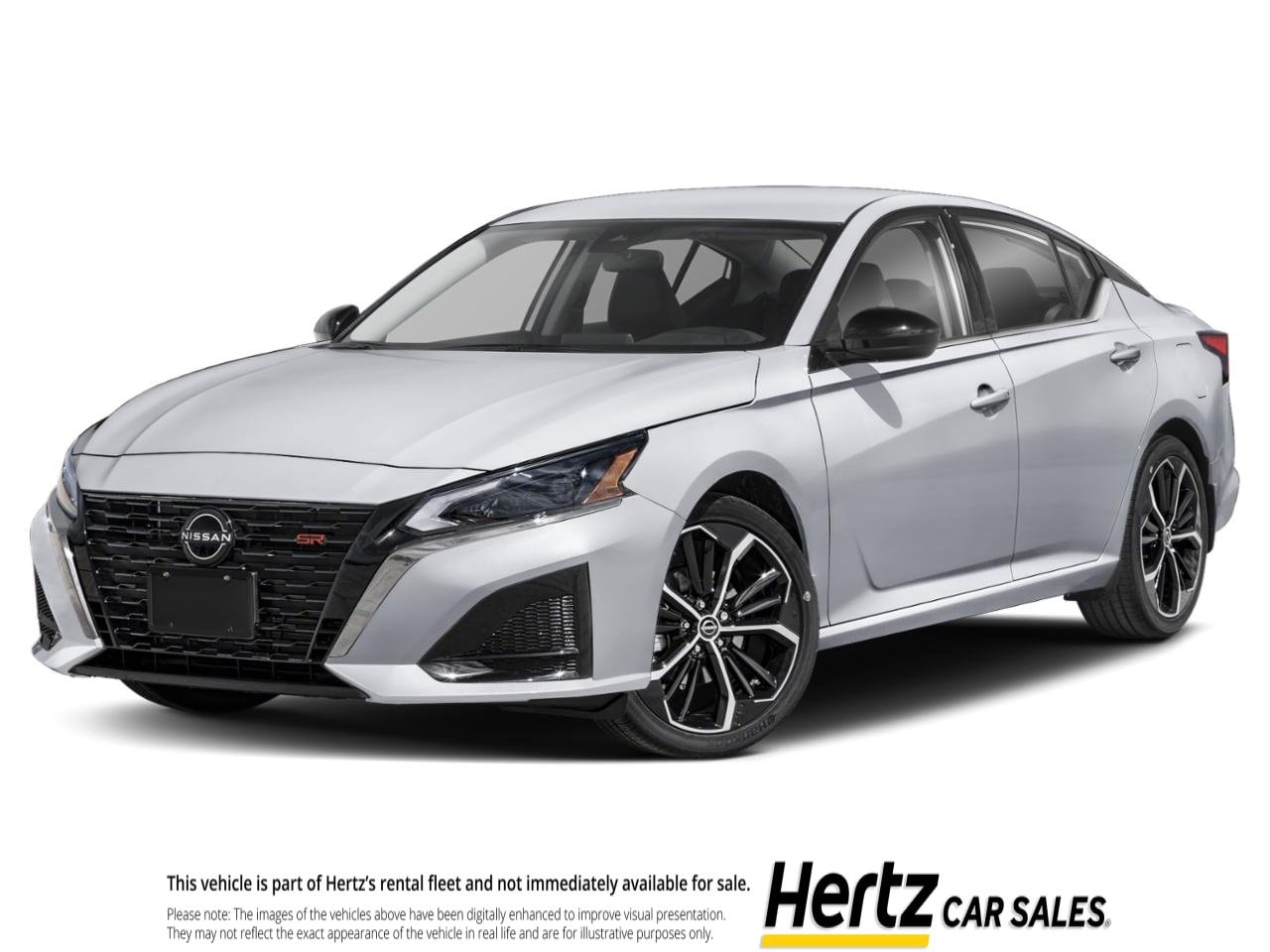 Thumbnail: 2025 Nissan Altima - 1