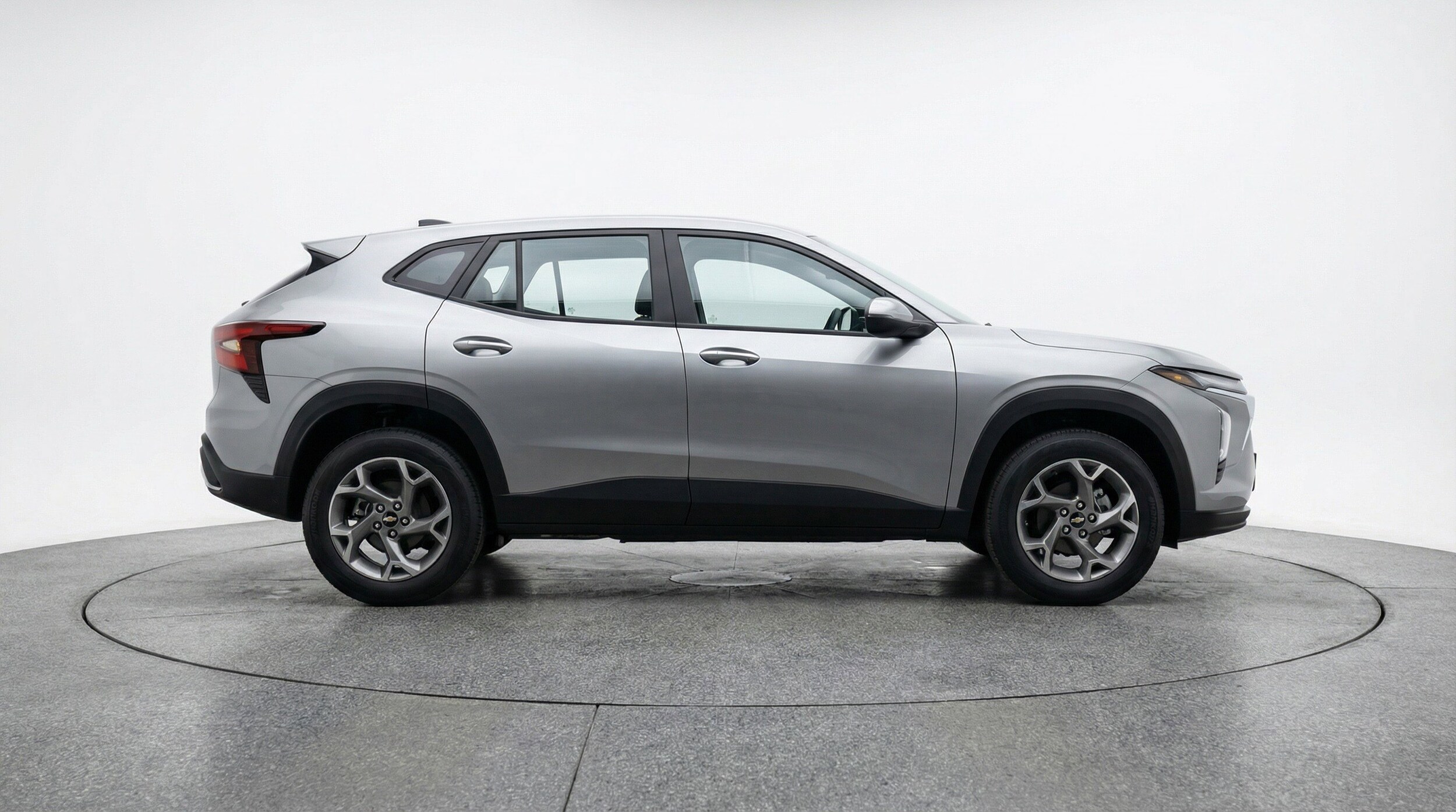 Thumbnail: 2025 Chevrolet Trax - 11