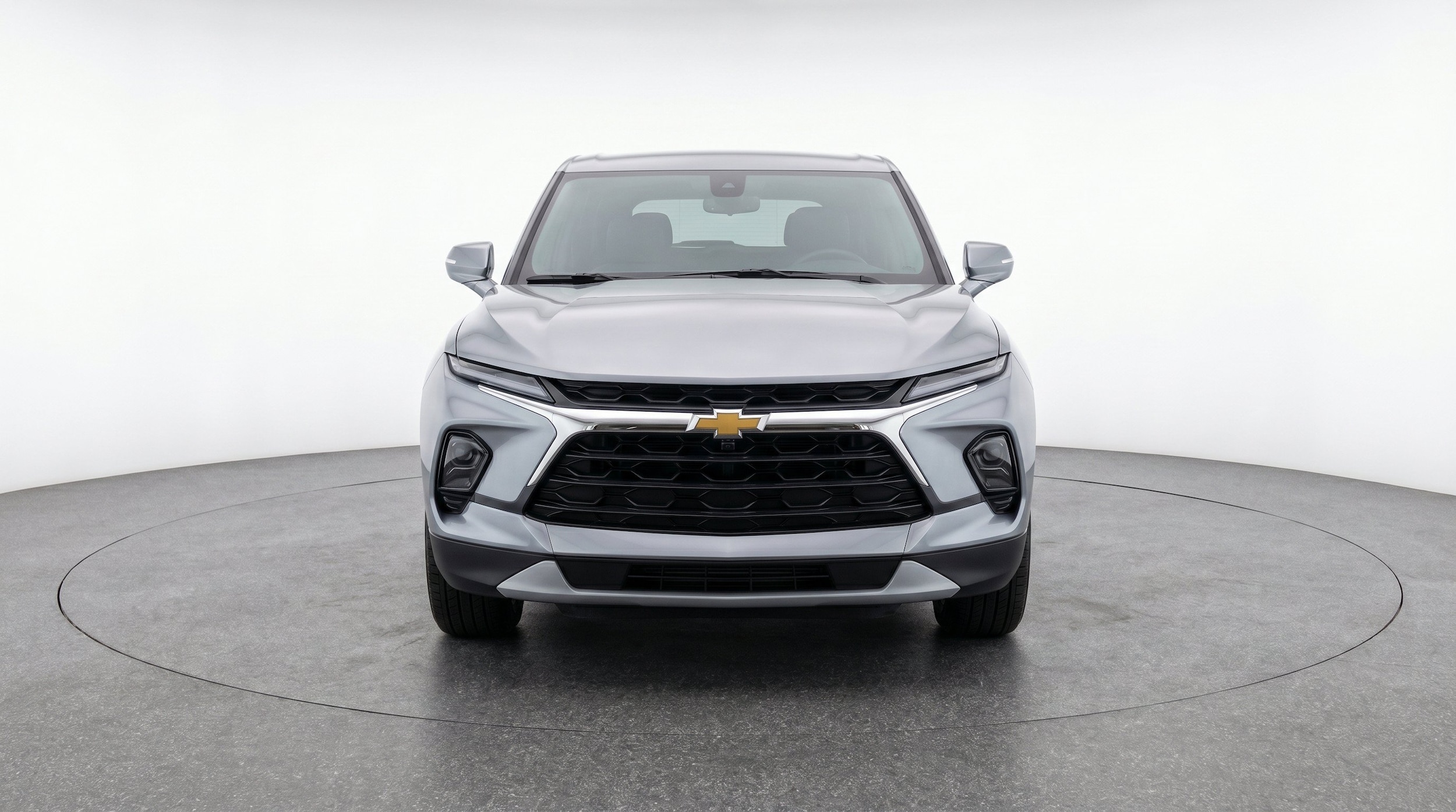Thumbnail: 2025 Chevrolet Blazer - 2