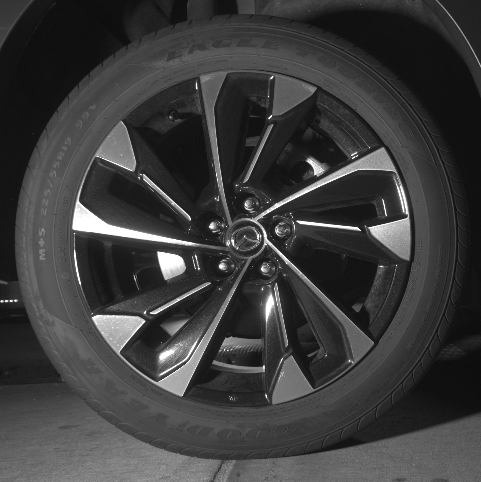 Thumbnail: 2025 Mazda CX-50 - 15