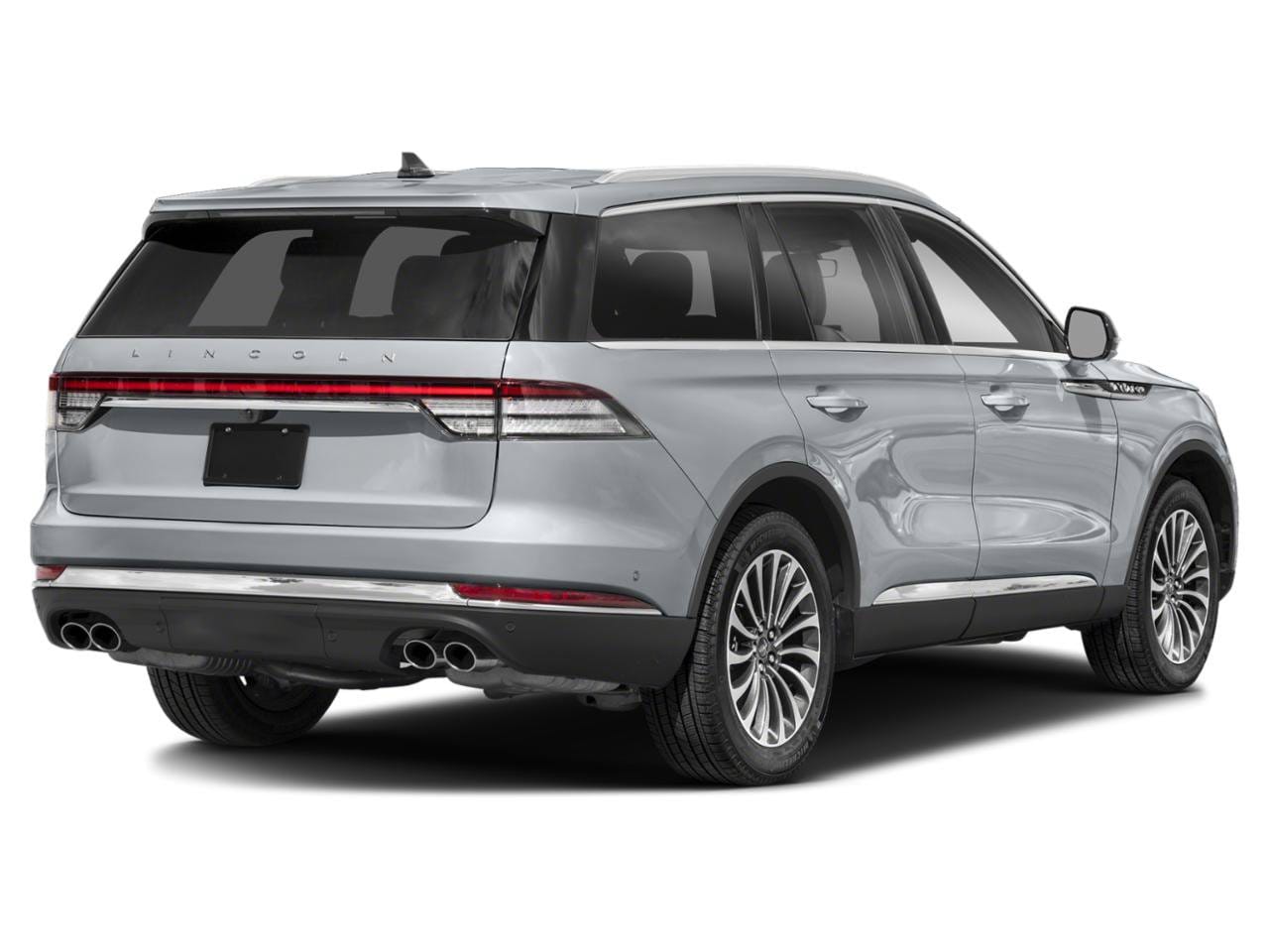 Thumbnail: 2023 Lincoln Aviator - 2