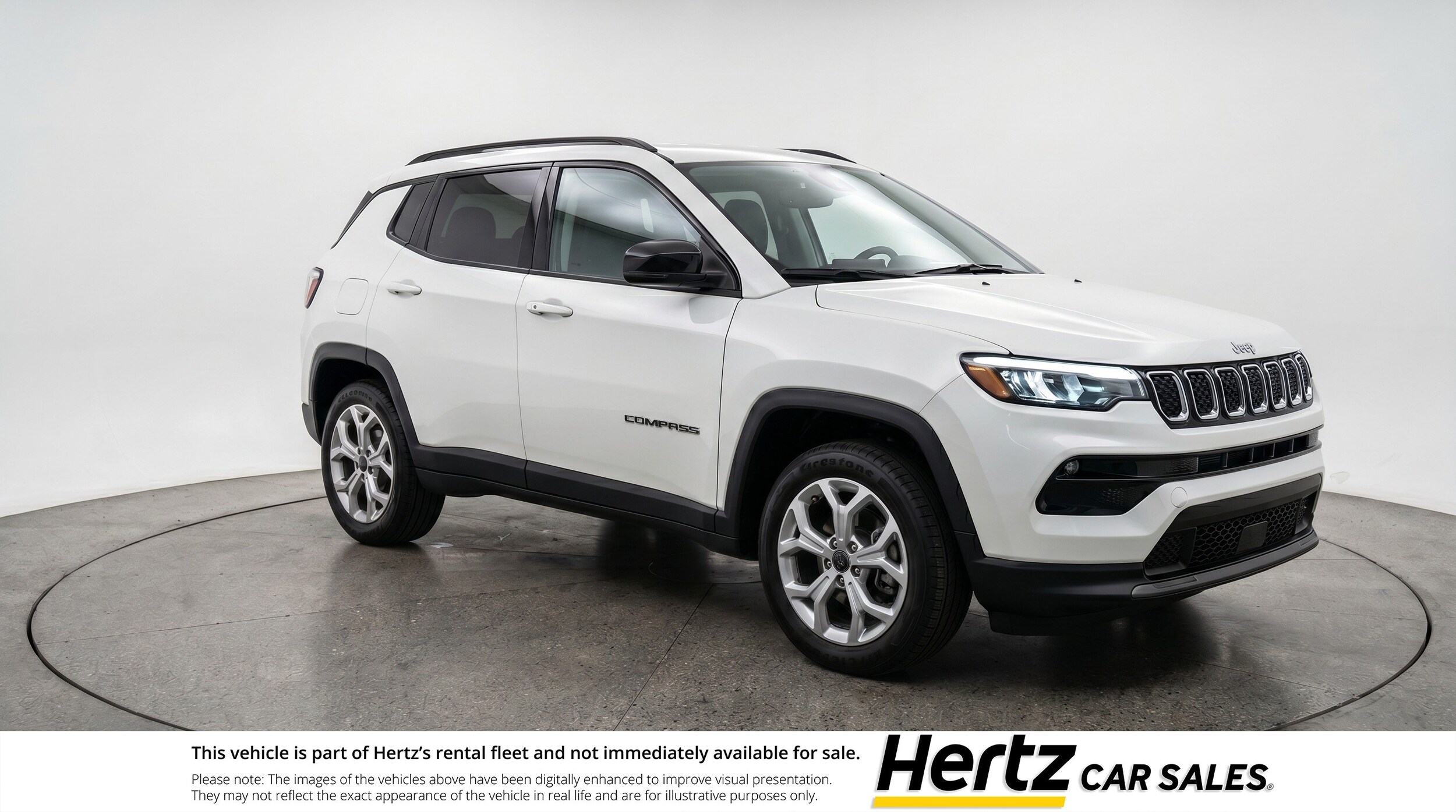 Thumbnail: 2025 Jeep Compass - 1