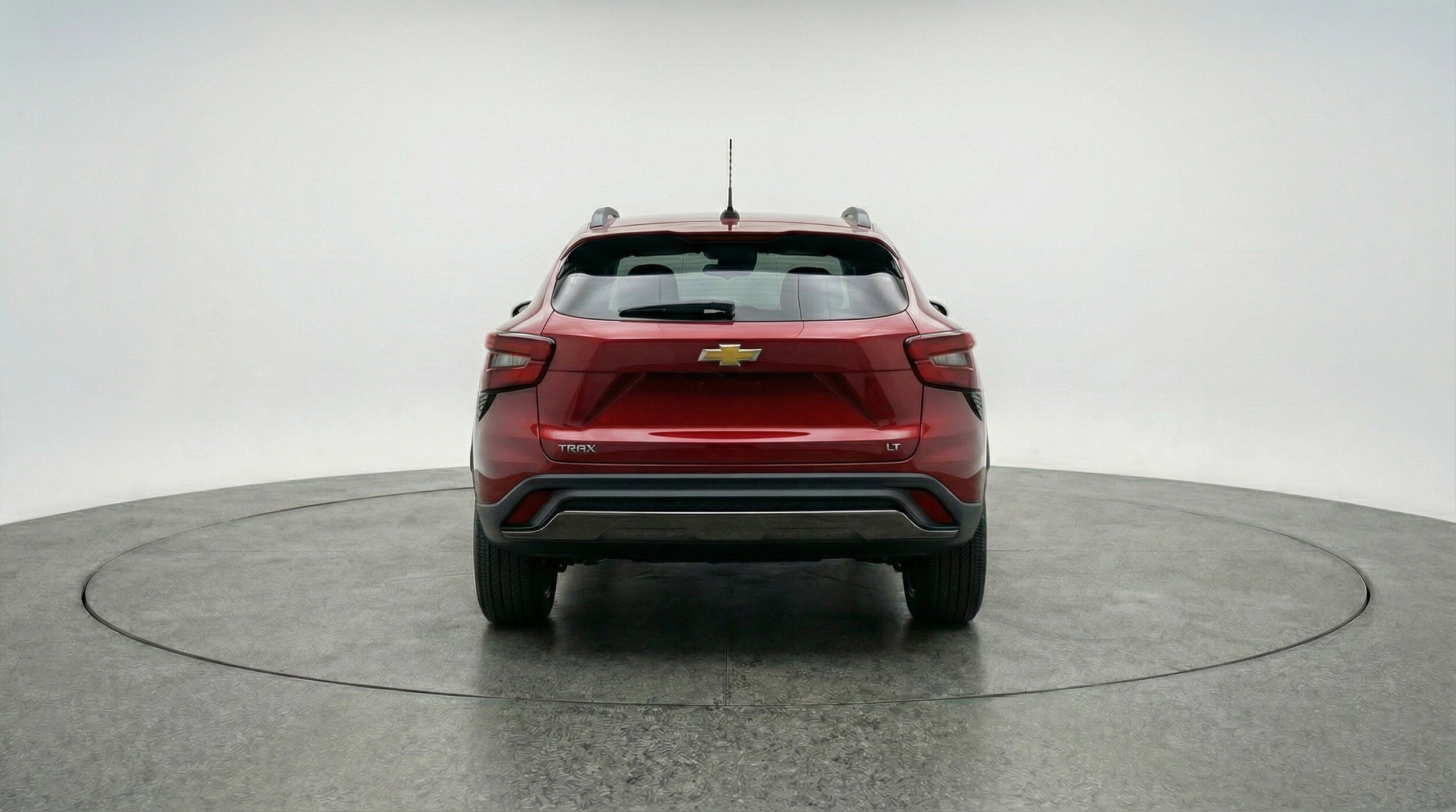 Thumbnail: 2025 Chevrolet Trax - 7