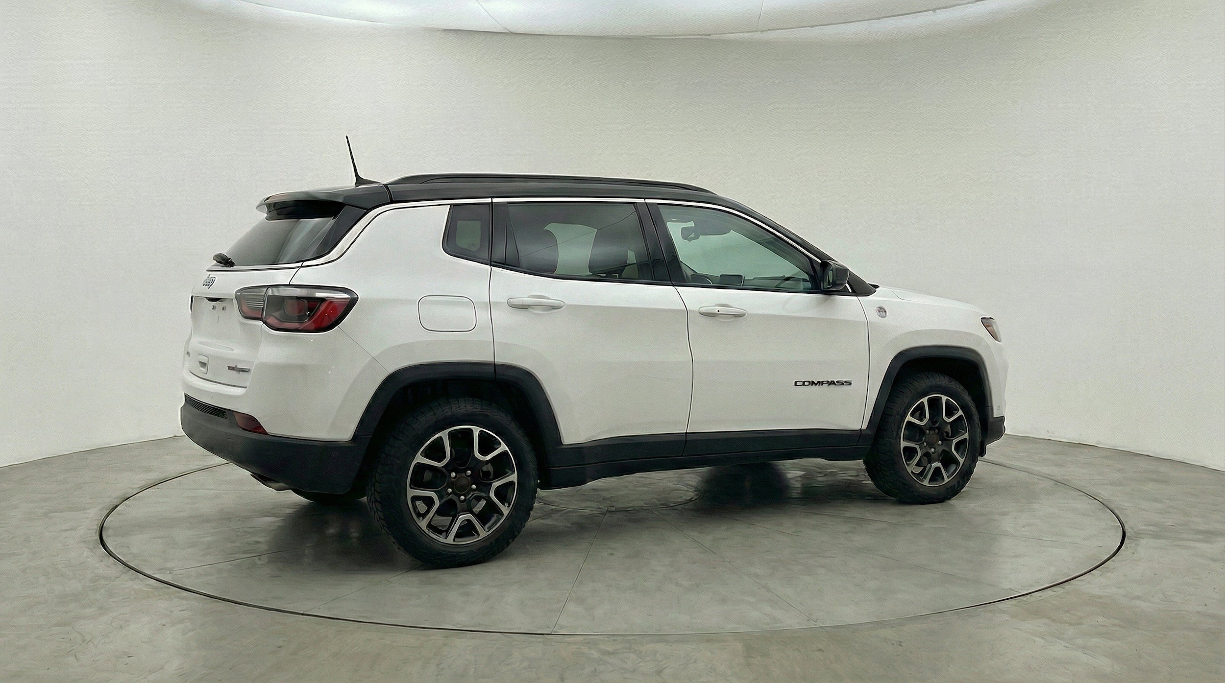 Thumbnail: 2025 Jeep Compass - 9