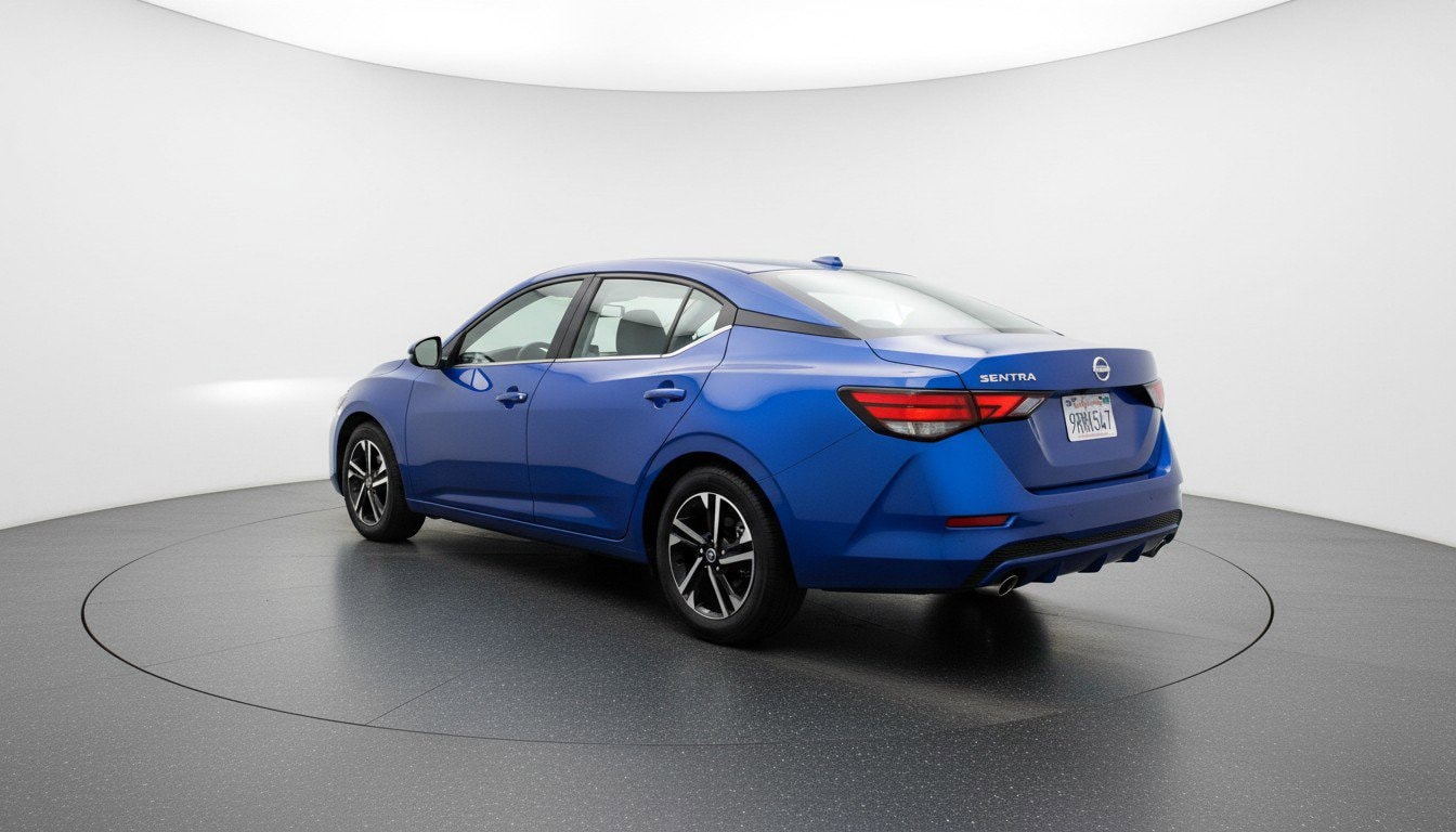 Thumbnail: 2025 Nissan Sentra - 6