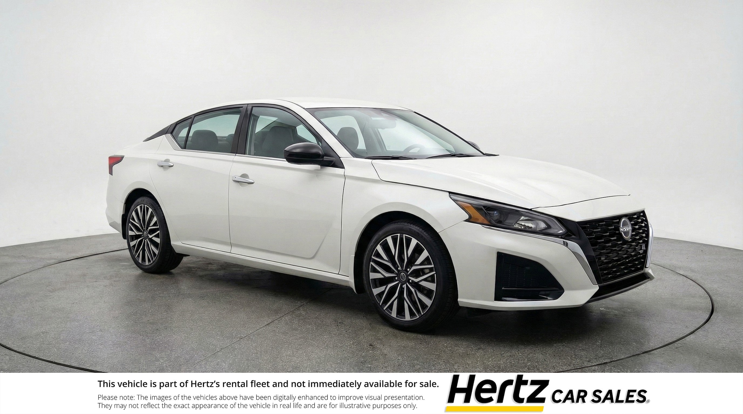 2025 Nissan Altima SV