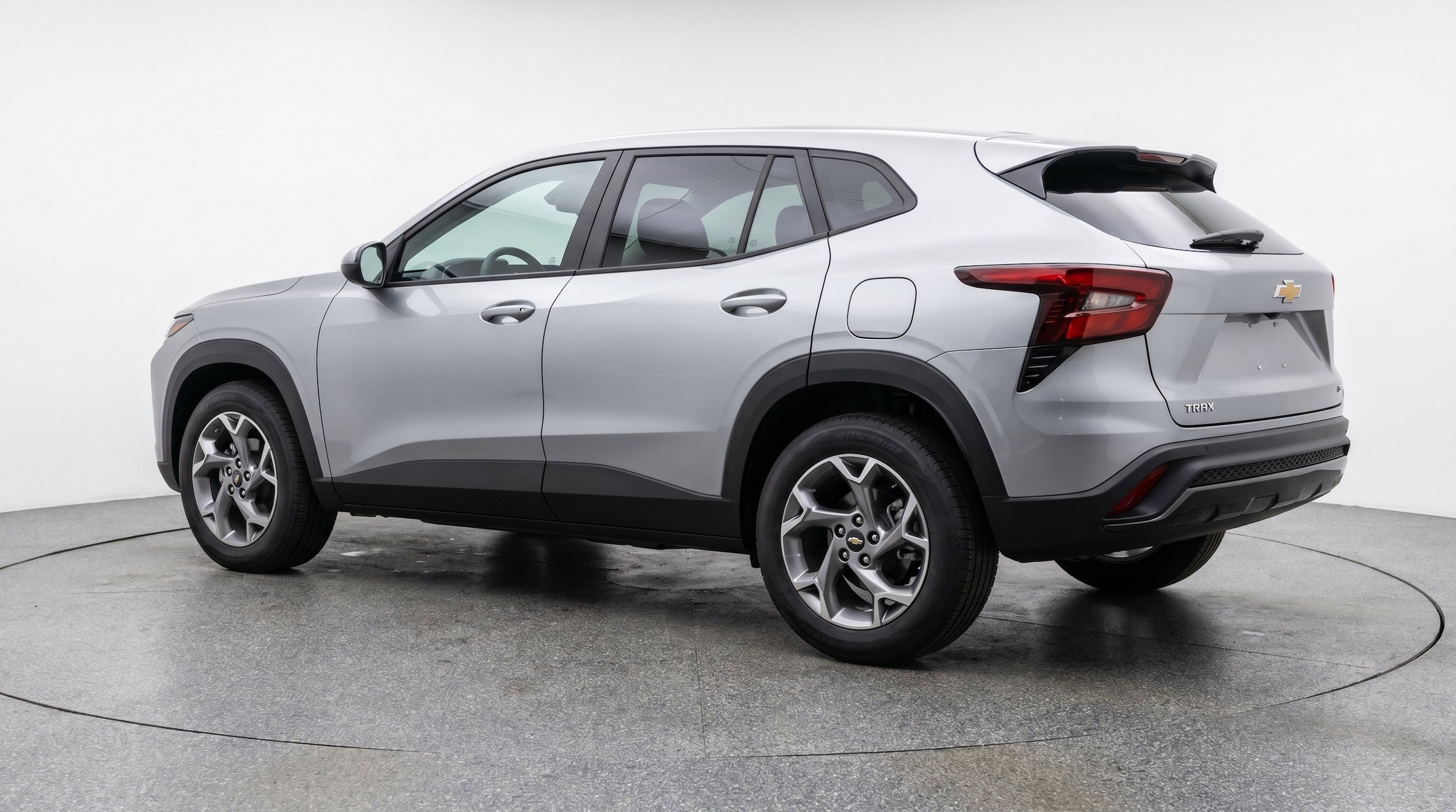 Thumbnail: 2025 Chevrolet Trax - 6