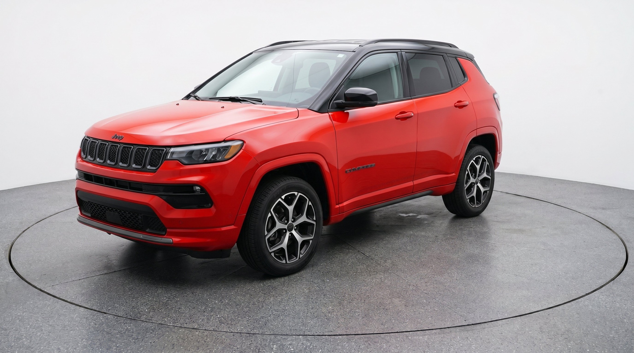 Thumbnail: 2025 Jeep Compass - 3