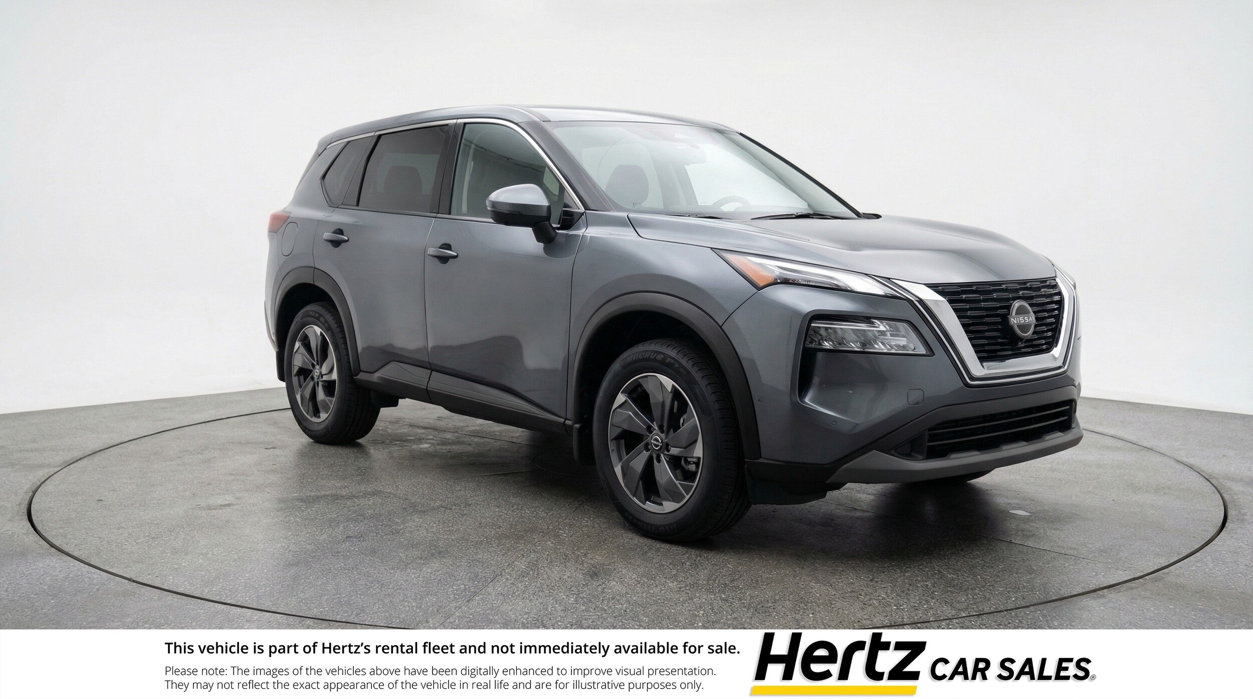 Thumbnail: 2025 Nissan Rogue - 1