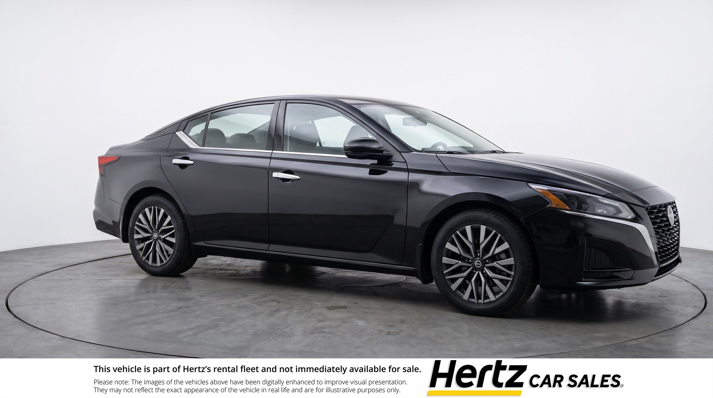 Thumbnail: 2025 Nissan Altima - 1