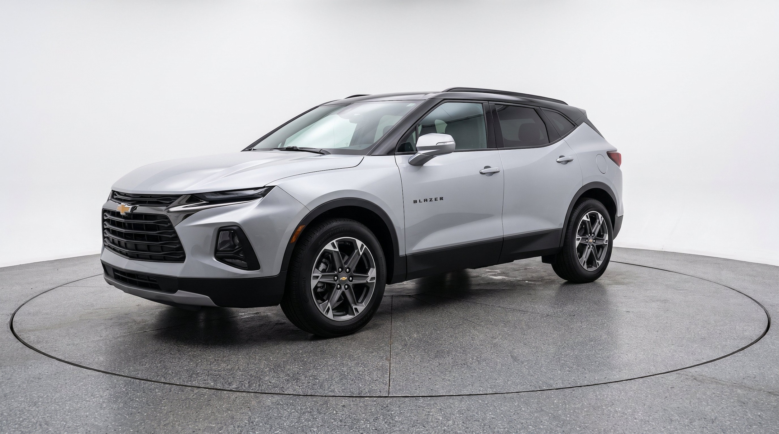 Thumbnail: 2026 Chevrolet Blazer - 3